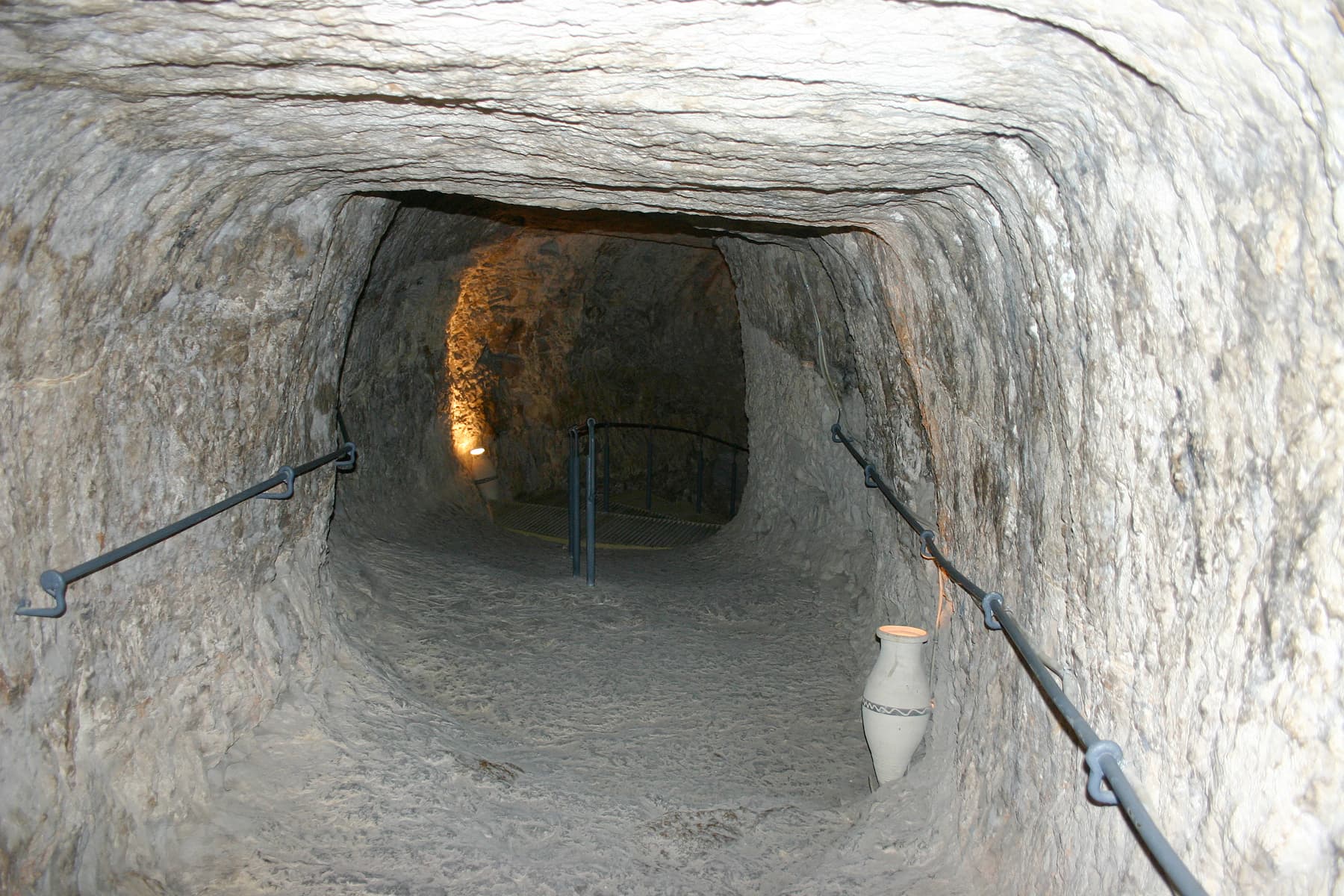 Middle Section 1