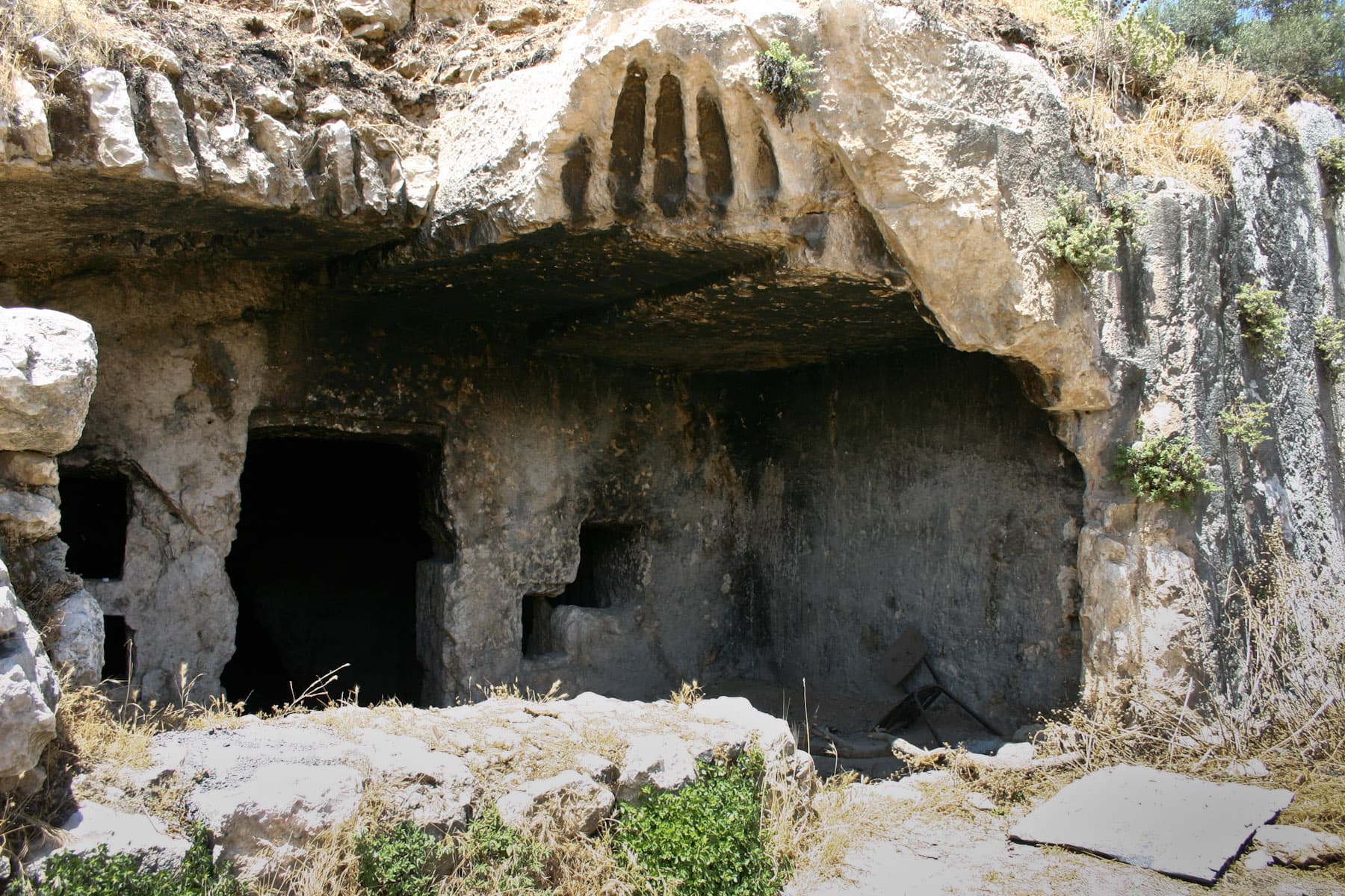 Entrance