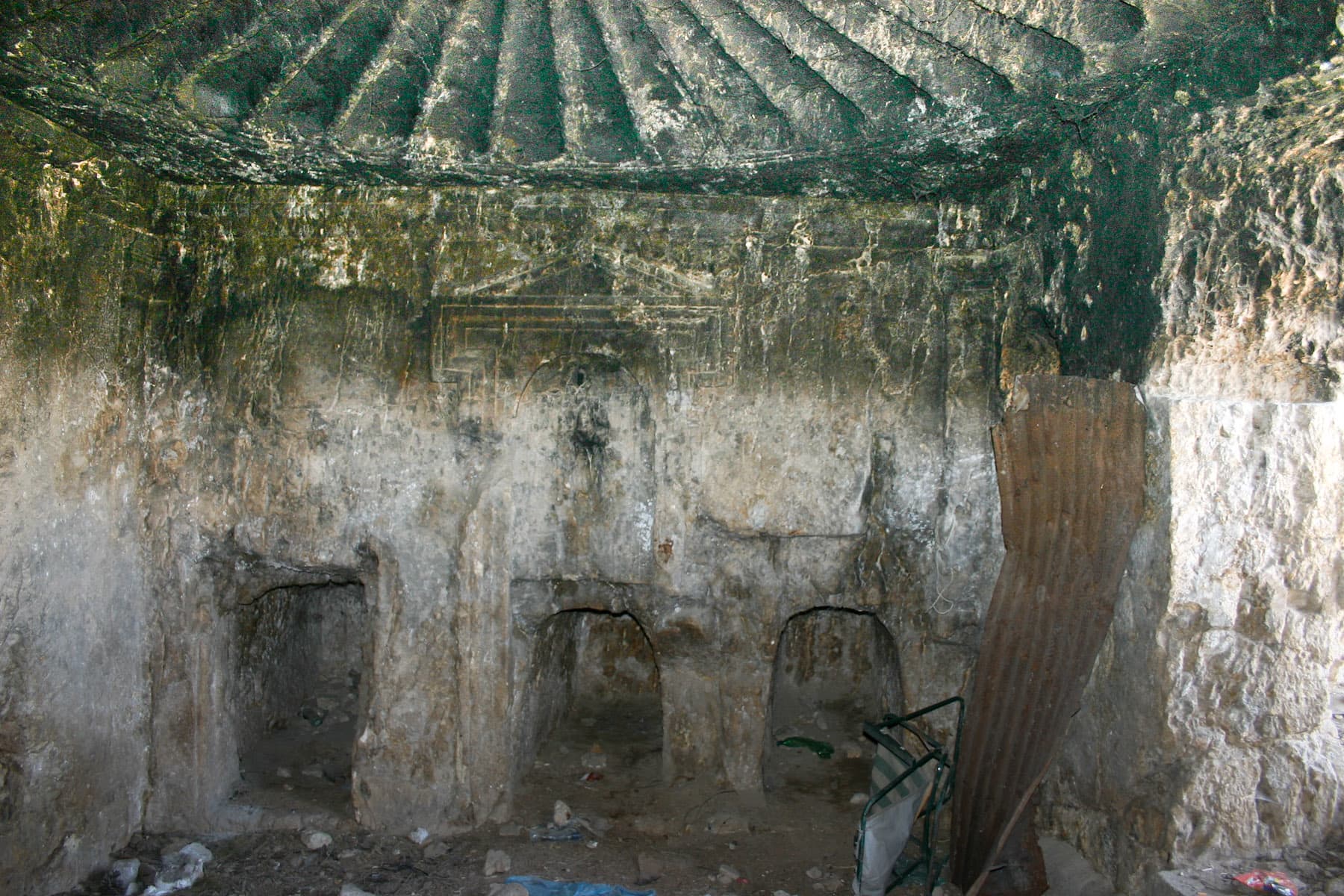 False Door