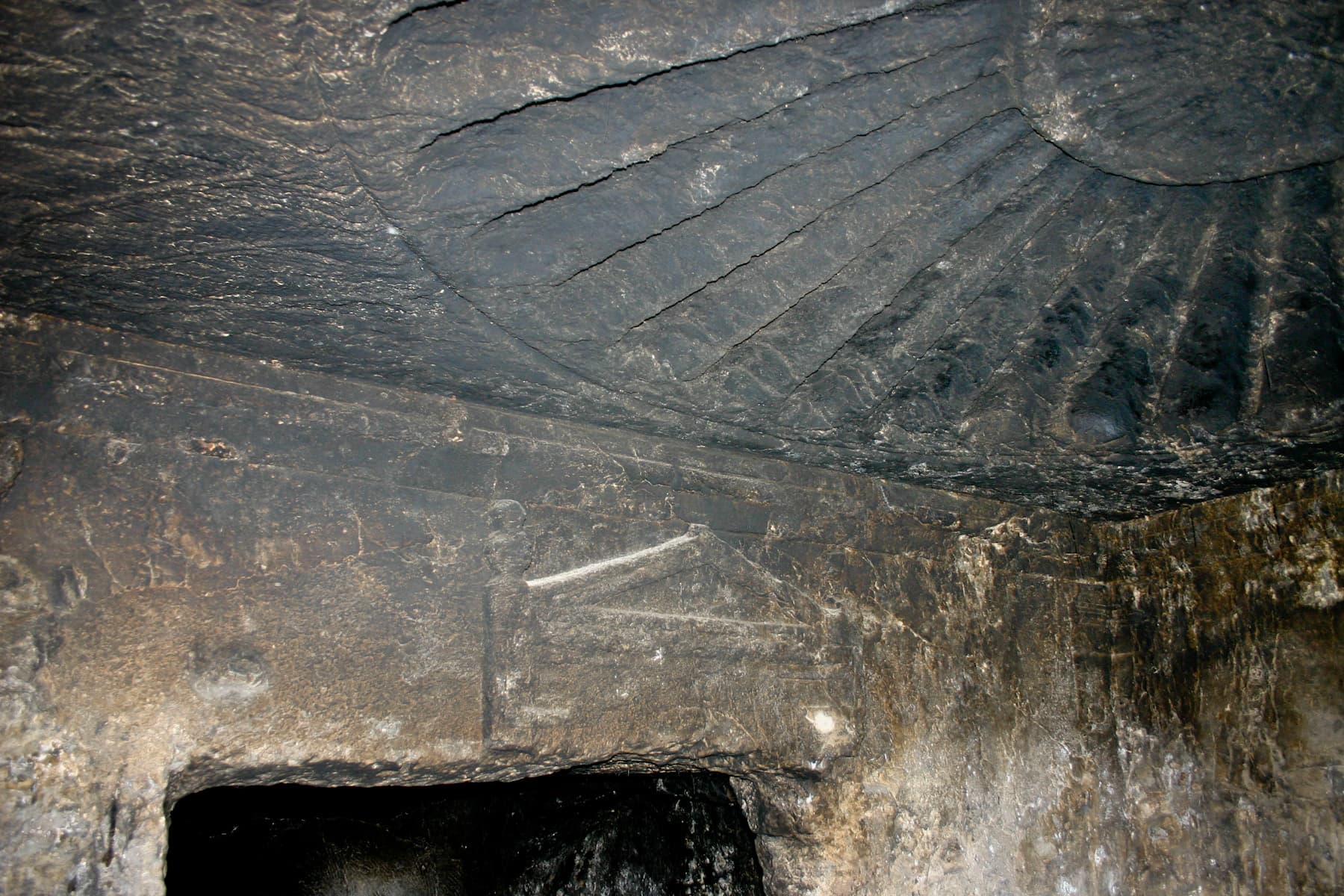 Southern False Door