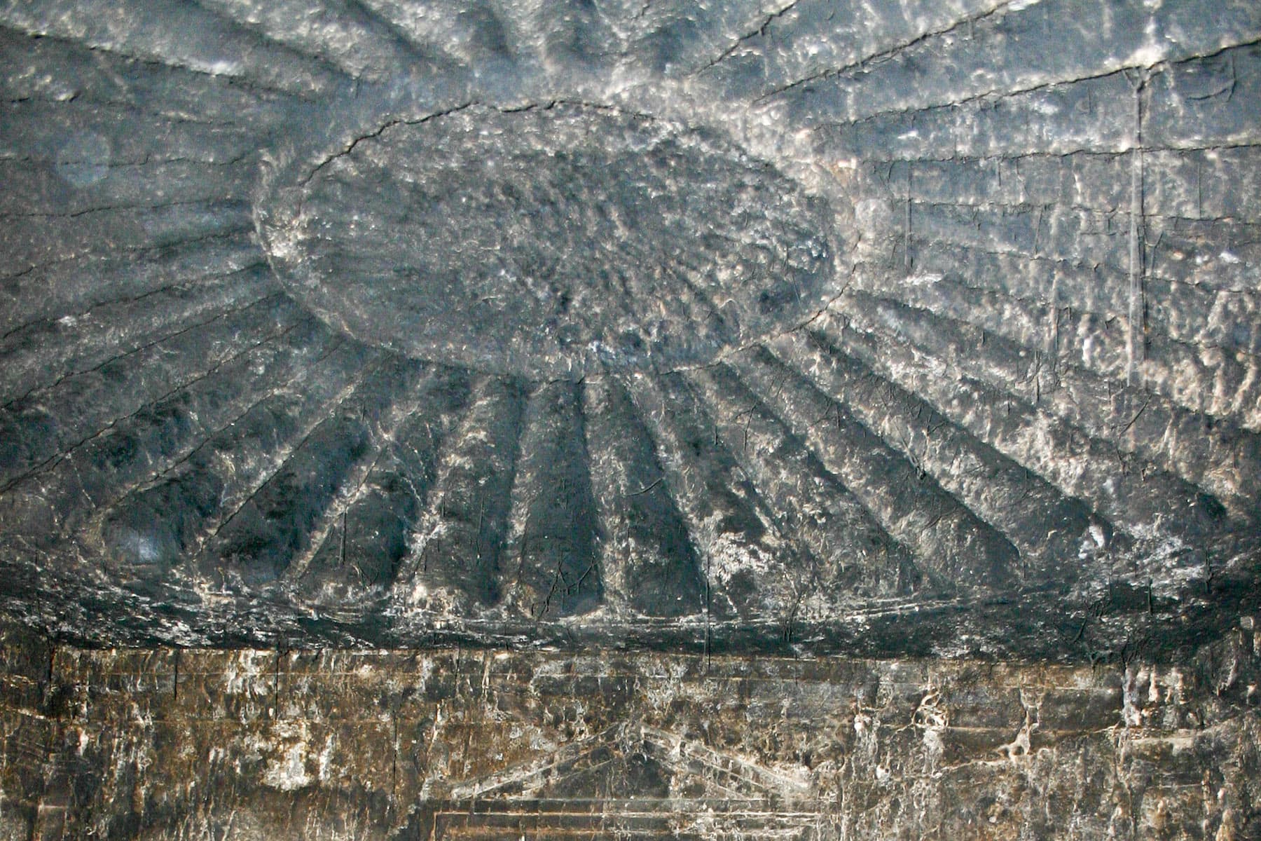 Rosette Dome