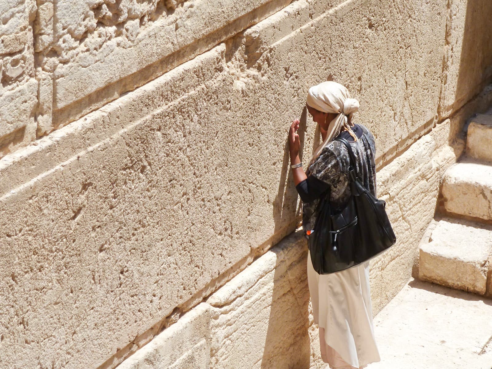 Woman Praying
