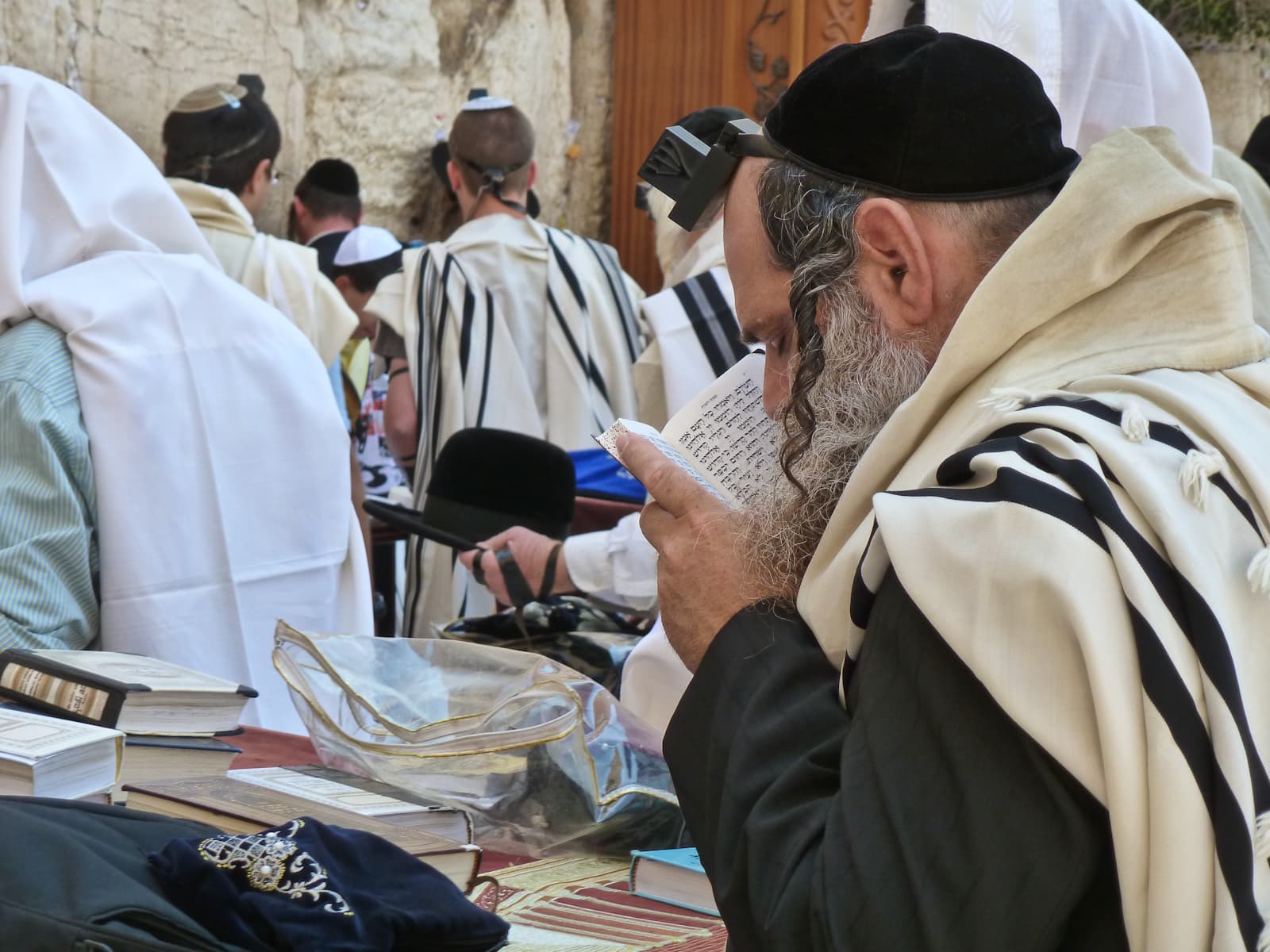 Man Praying