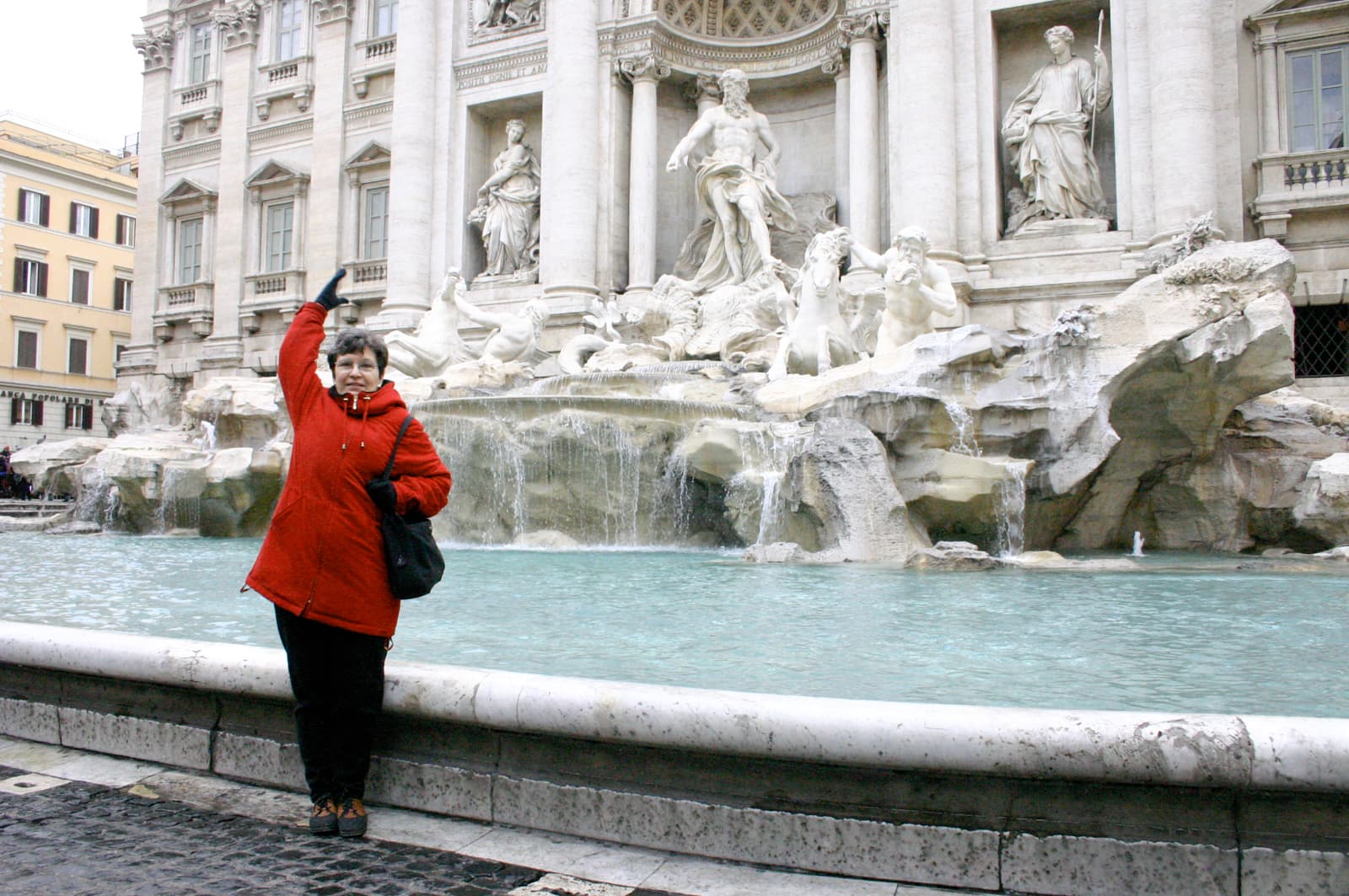 Mary at the Fountain
