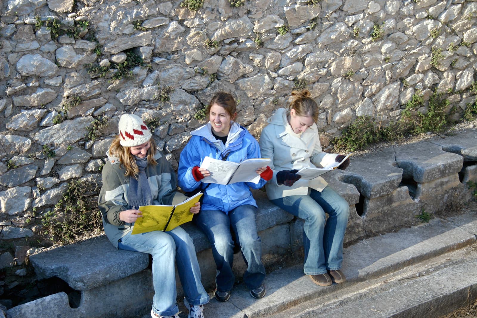A Great Place to Study