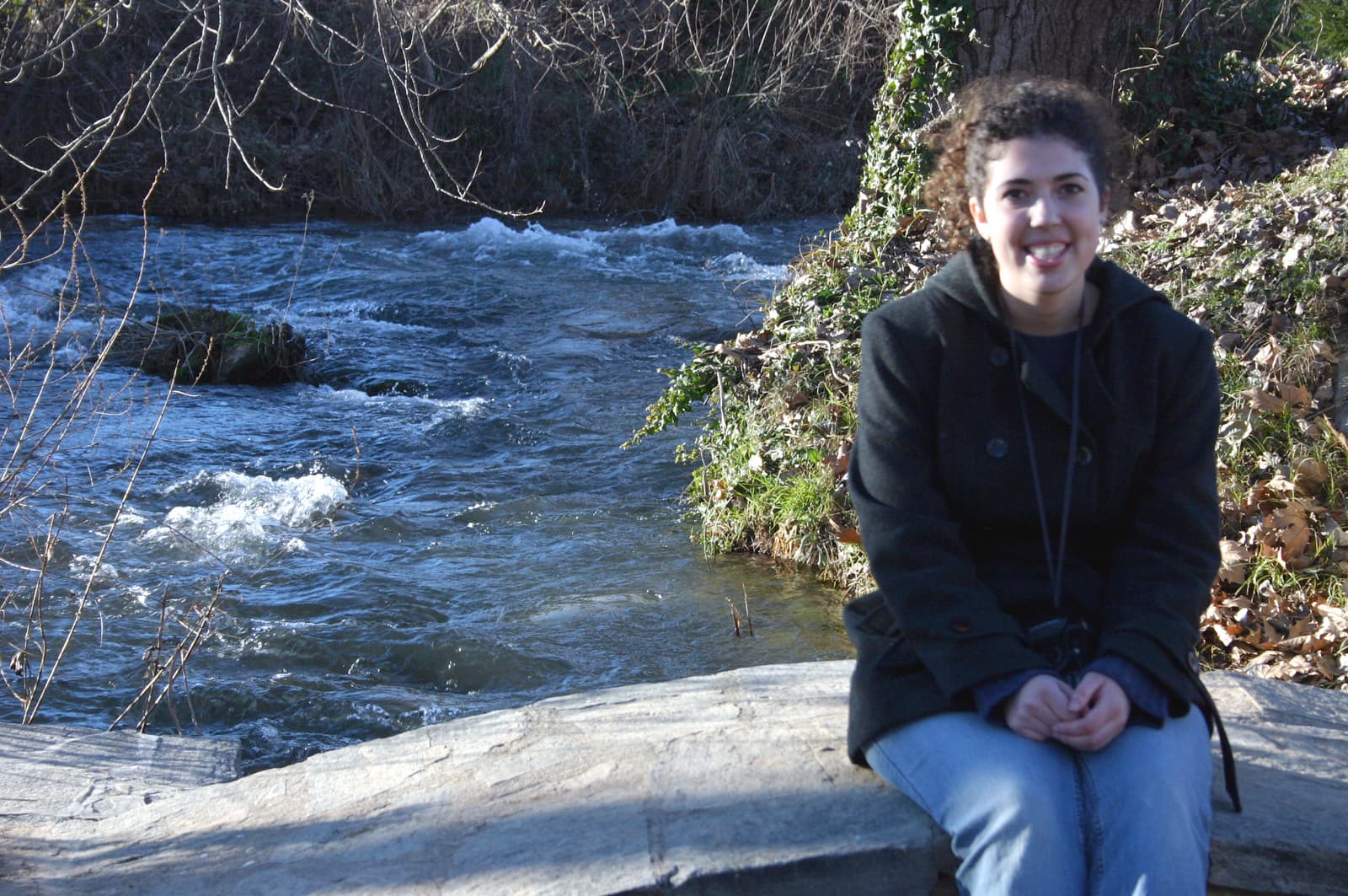 Rushing Streams of Philippi