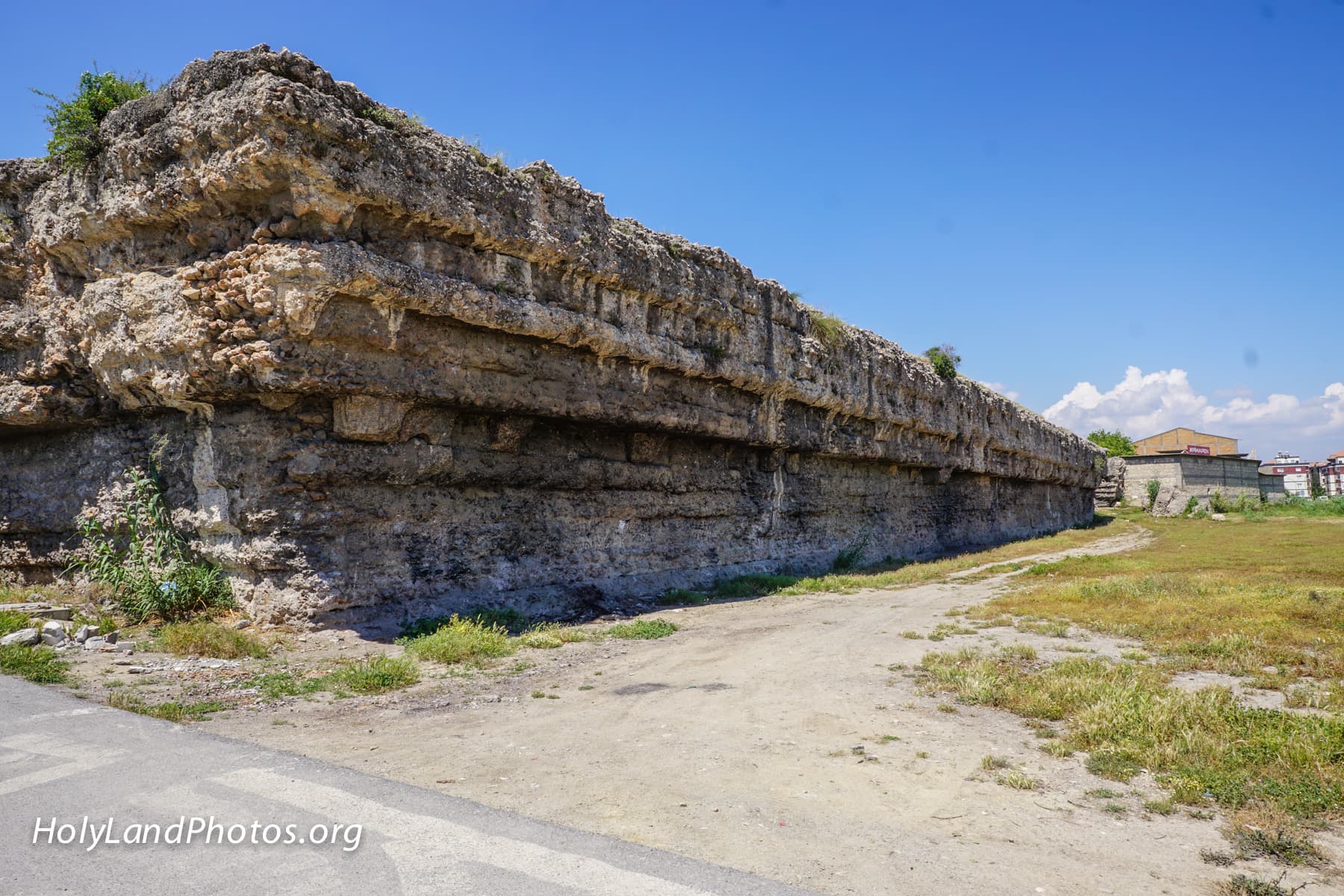 Exterior Foundation