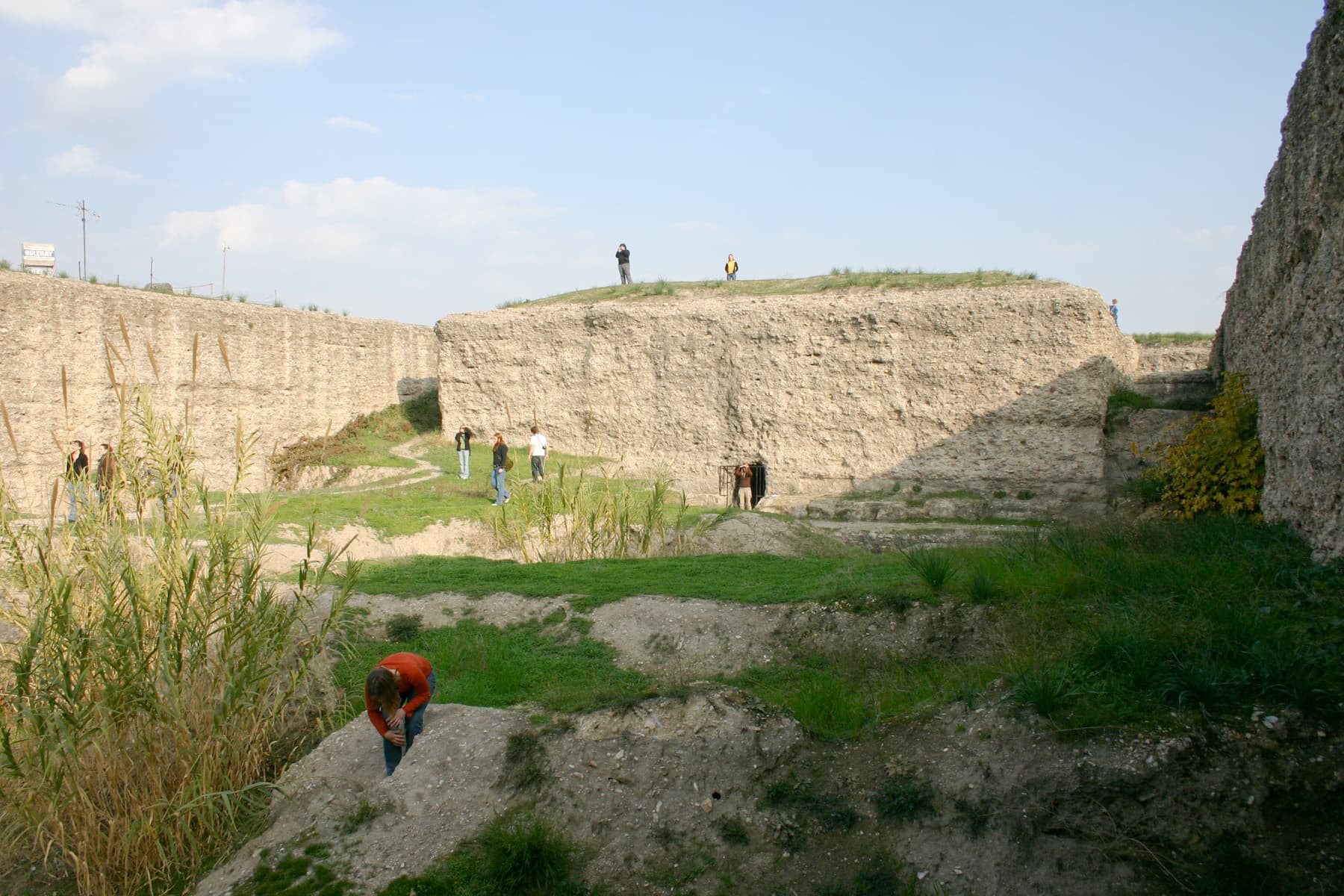 Interior  North