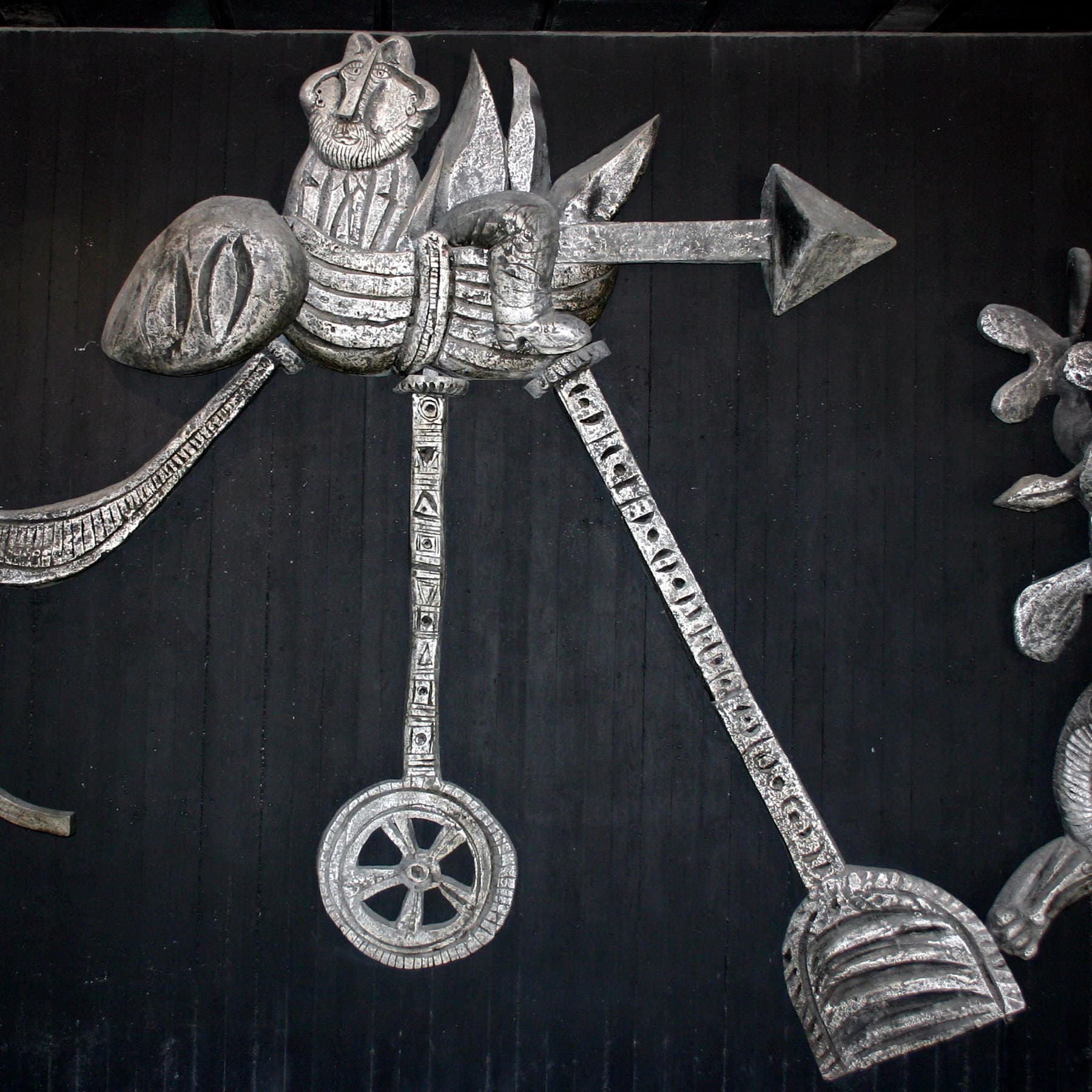 Memorial Wall  Panel 3/4