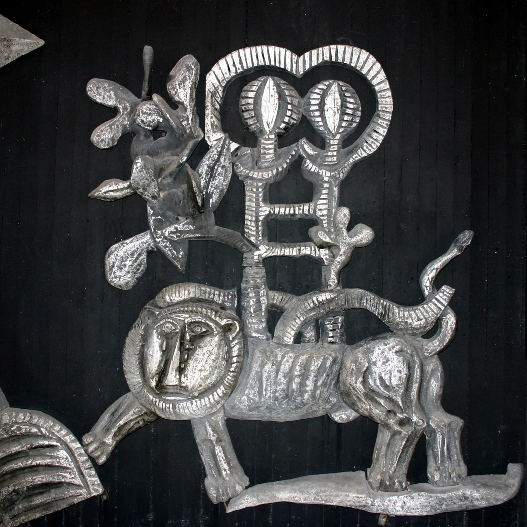 Memorial Wall  Panel 4/4