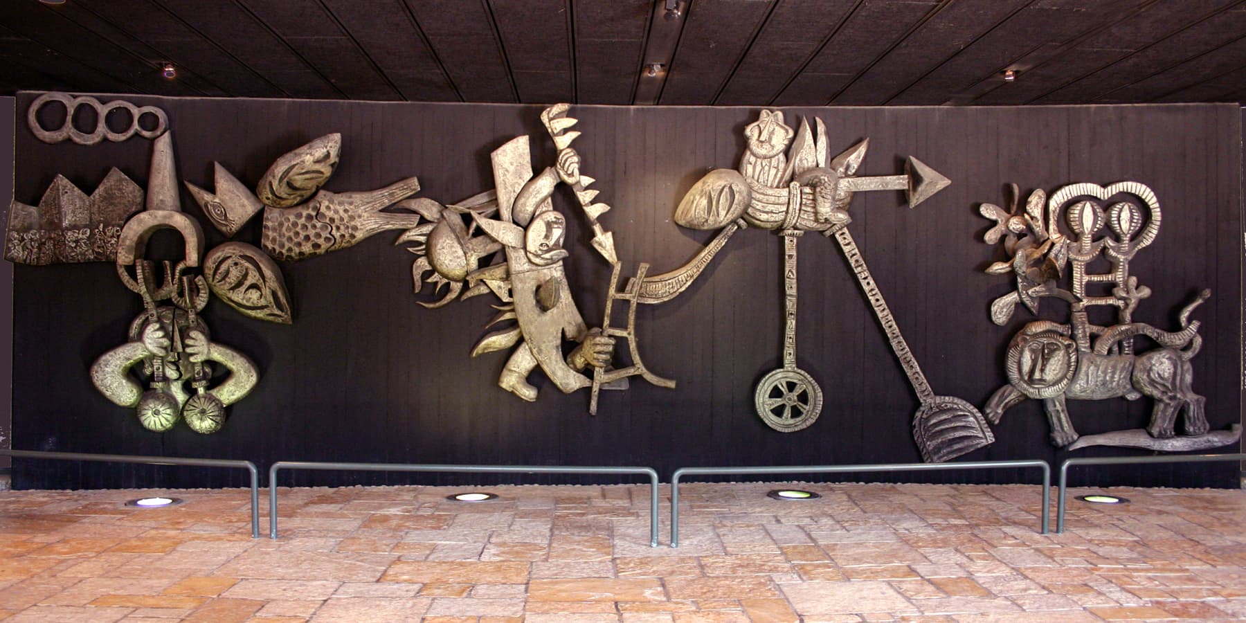 Memorial Wall