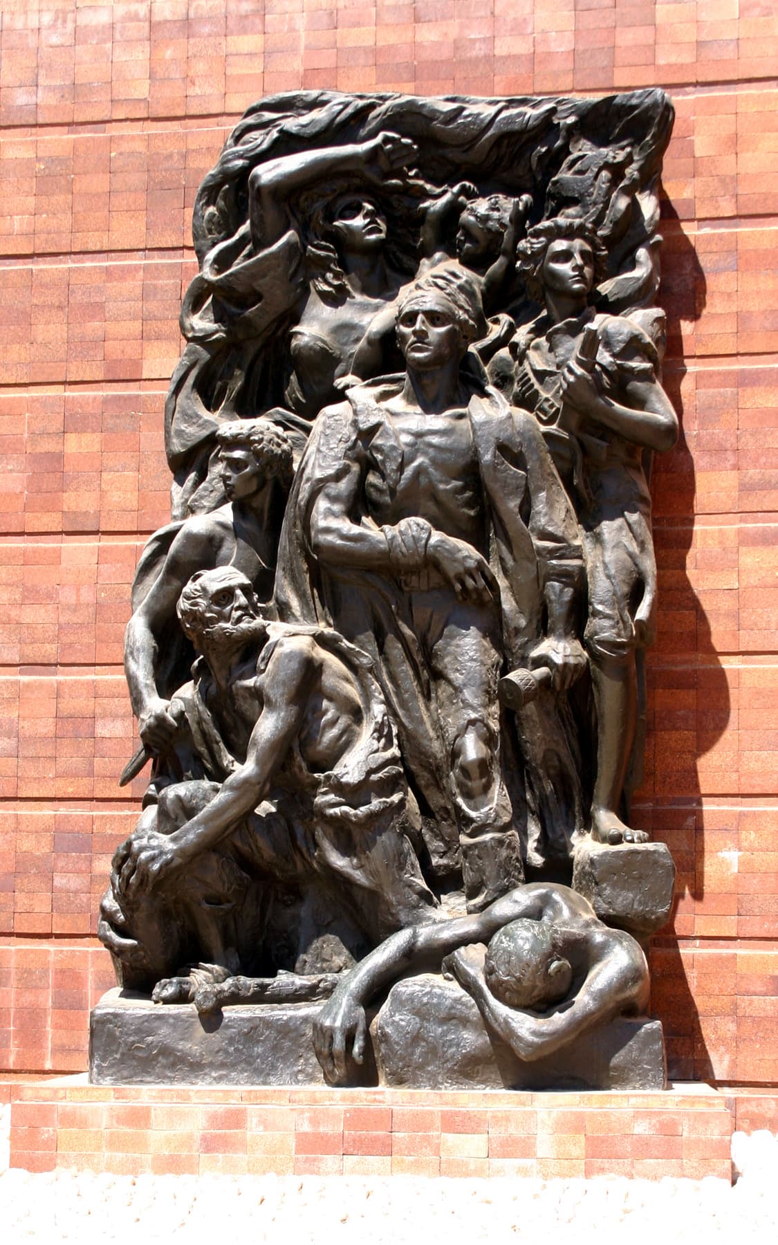 Warsaw Ghetto Uprising