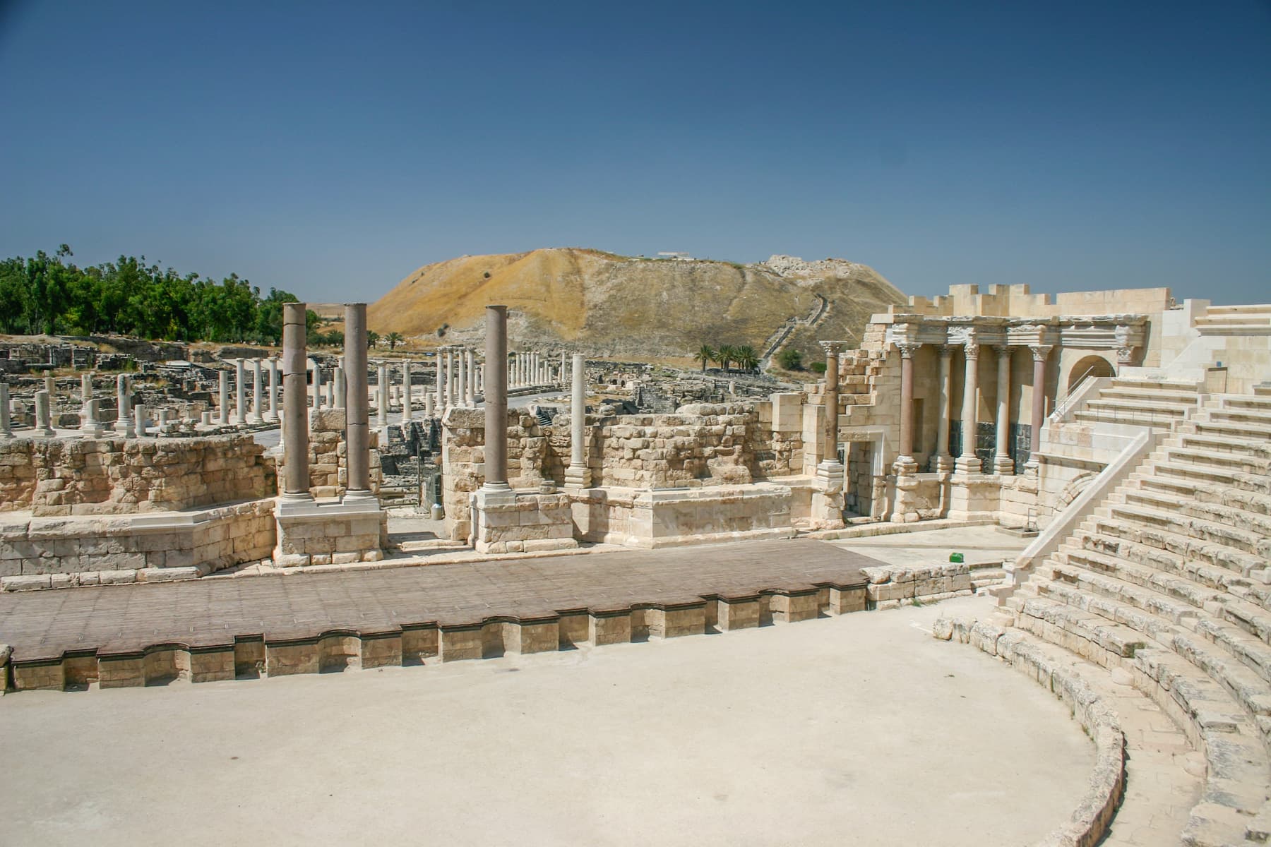 Theater and Tel