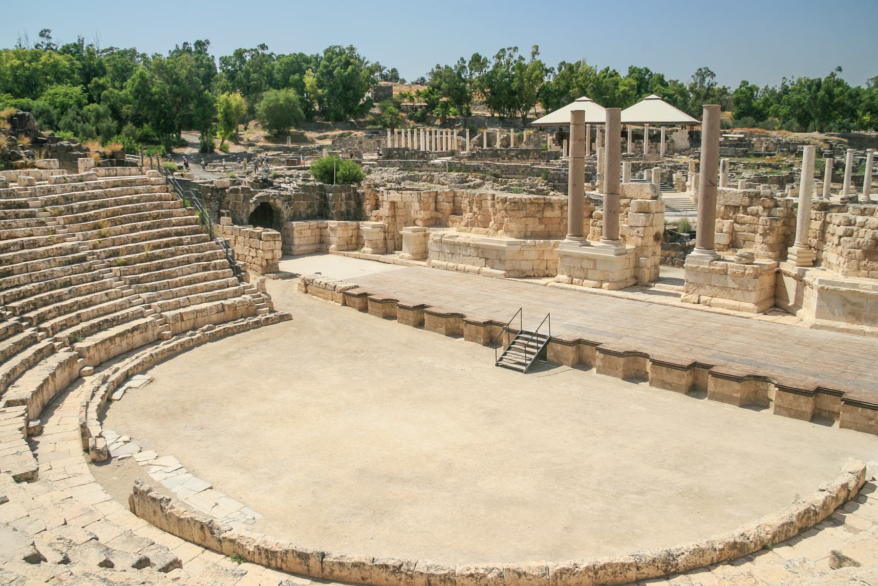 Theater Reconstruction 2