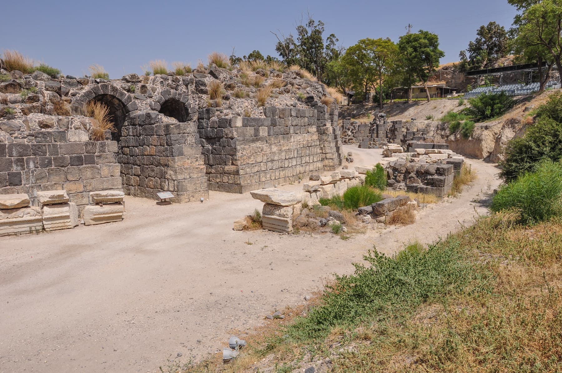 Theater Rear 1