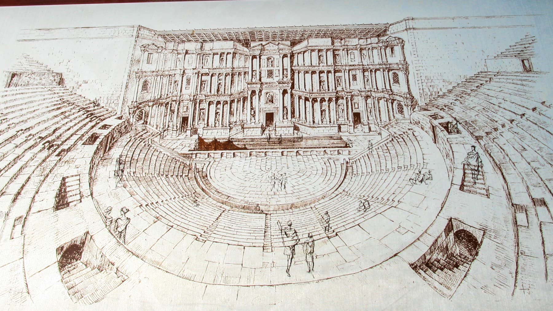 Theater Diagram