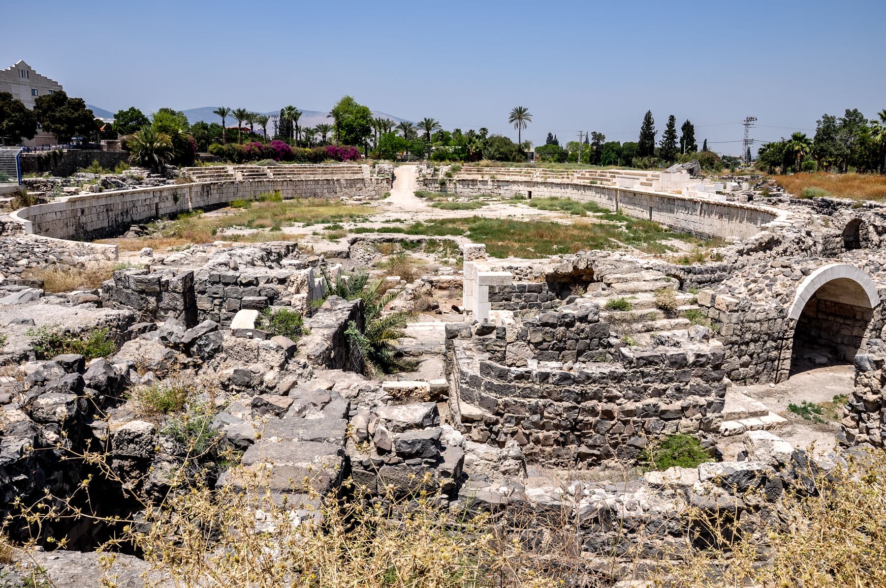 Amphitheater
