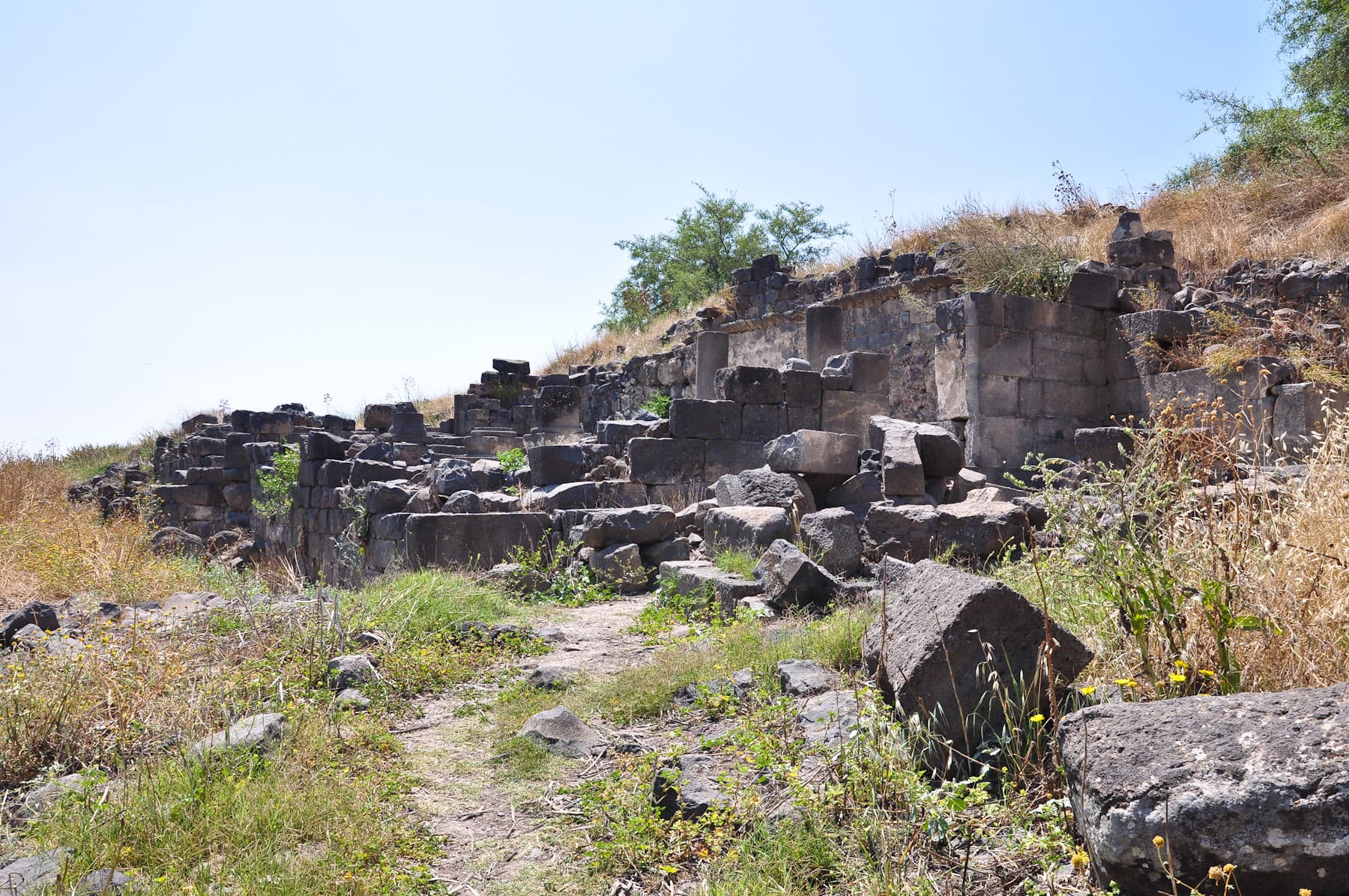 Eastern Entrance 1