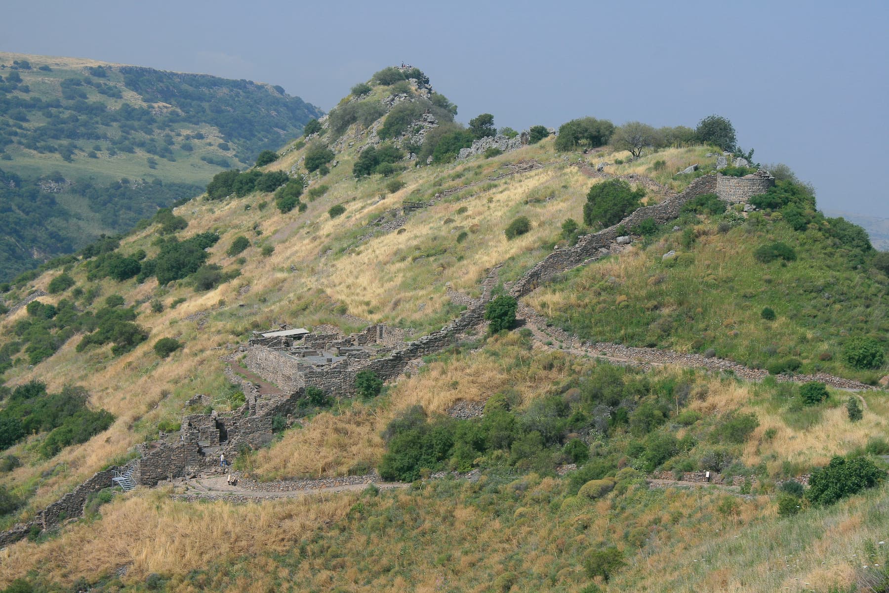 Gamala Overview