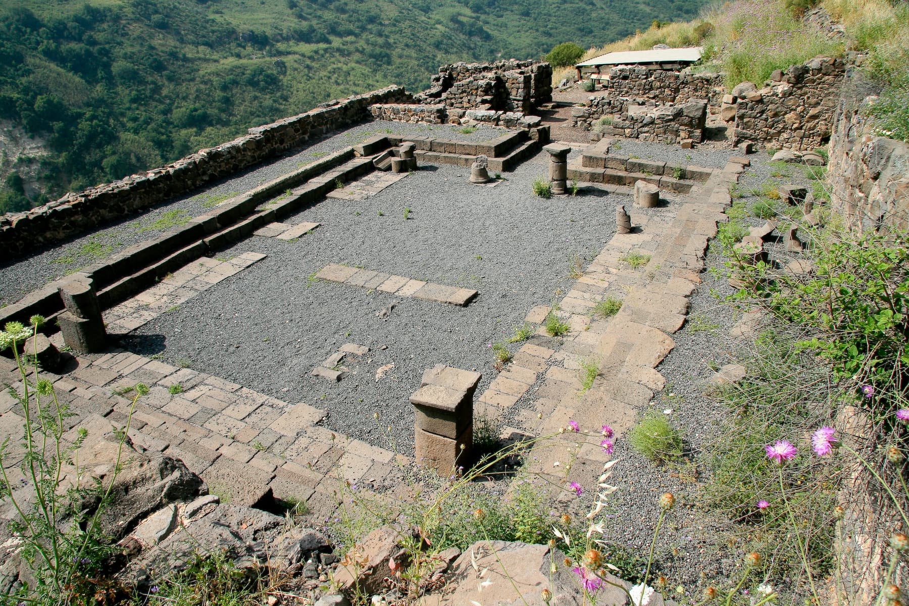 Synagogue Overview
