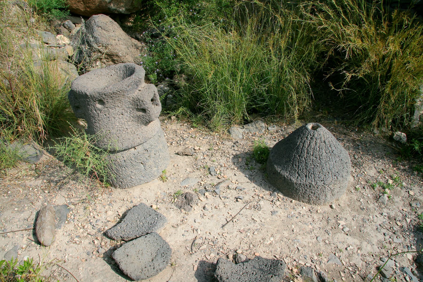 Basalt Grinders