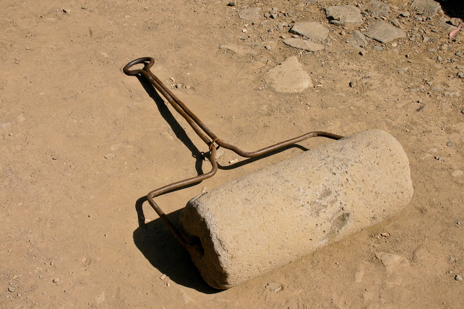 Roof Roller