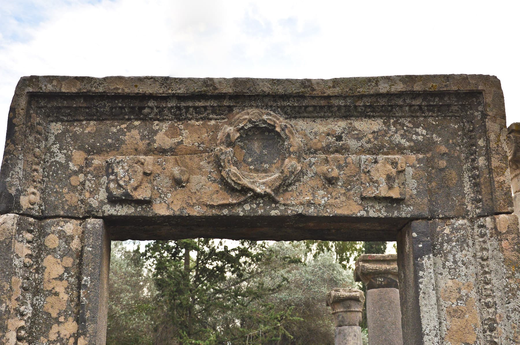 Door Lintel