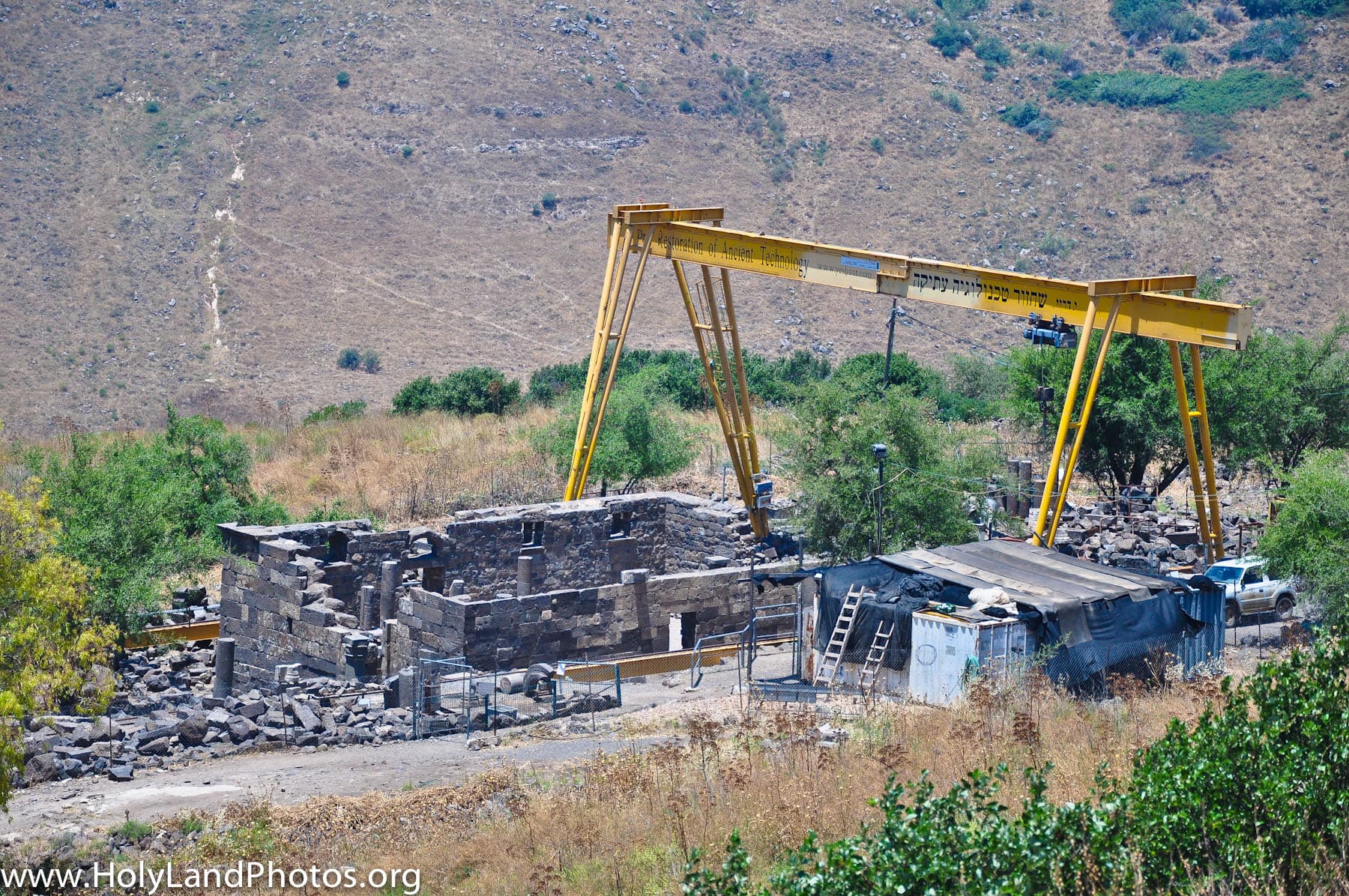 Synagogue Overview