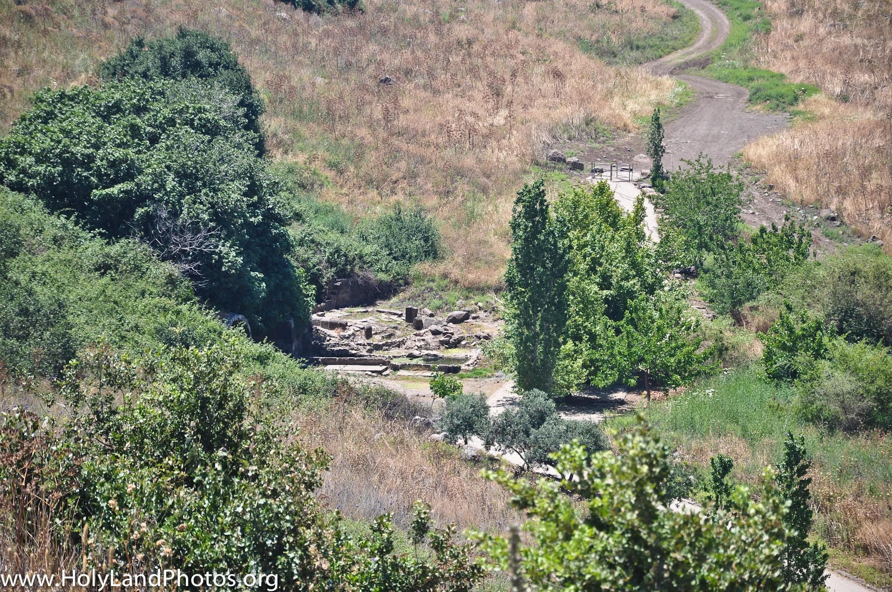 View to Spring