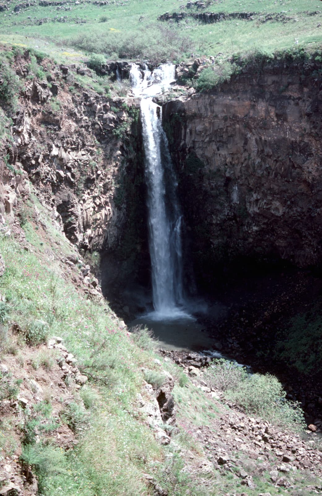 Waterfall
