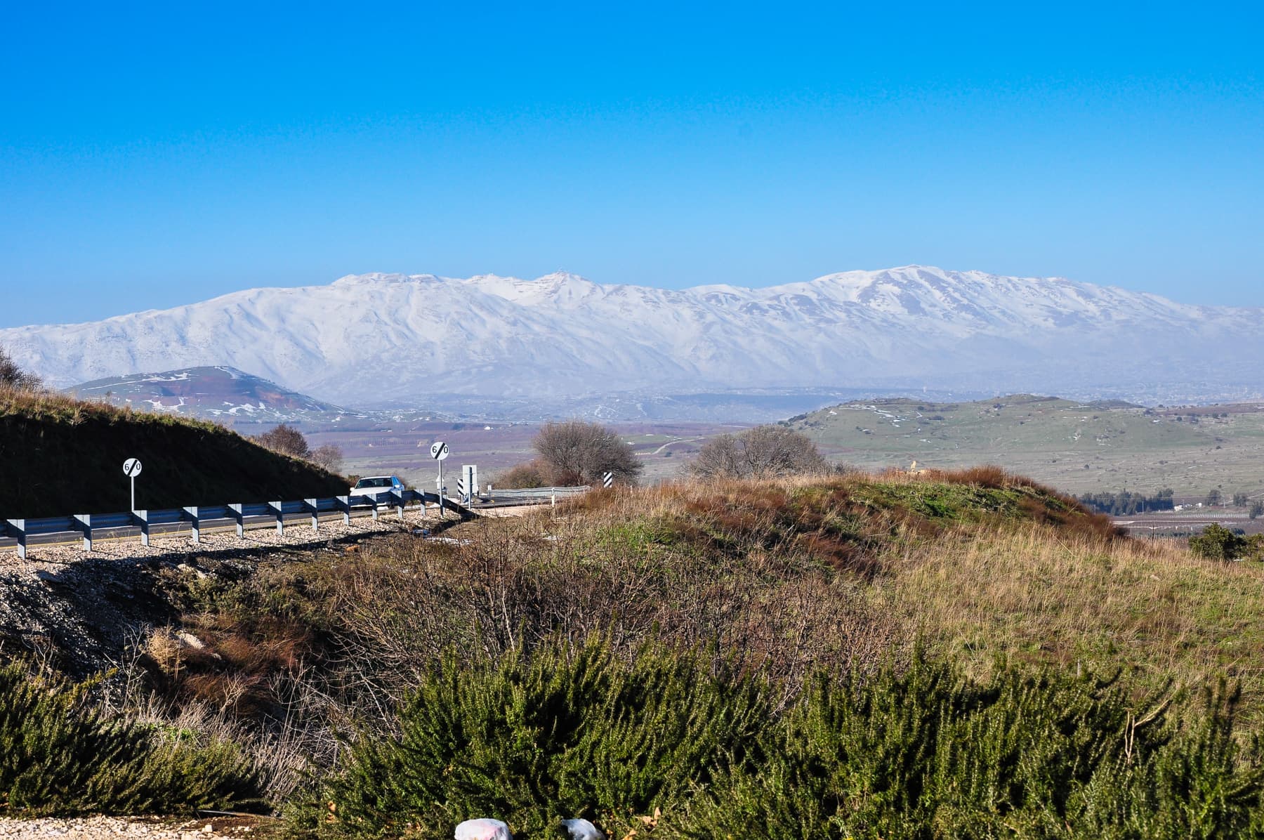 Mount Hermon