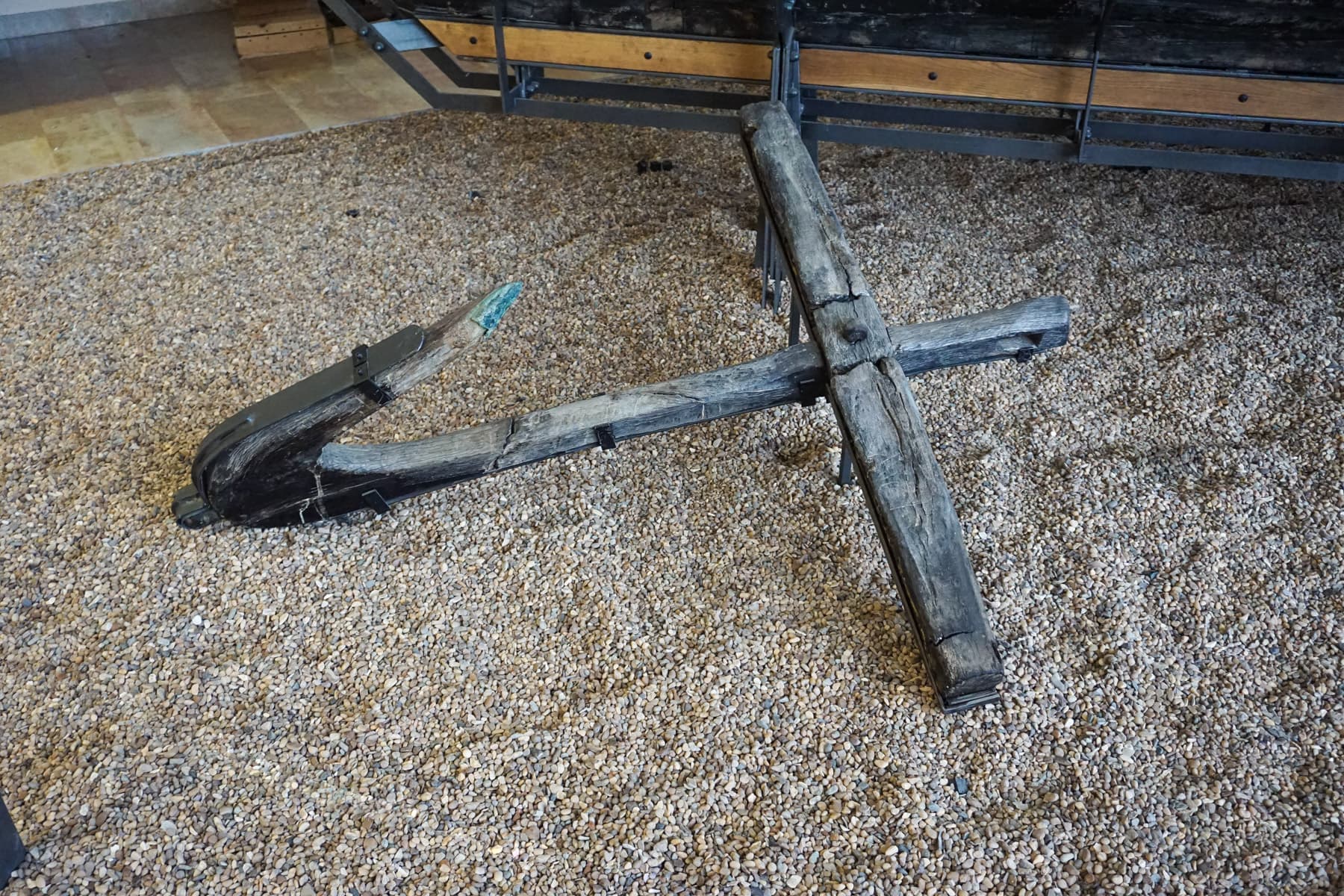 One Armed Anchor