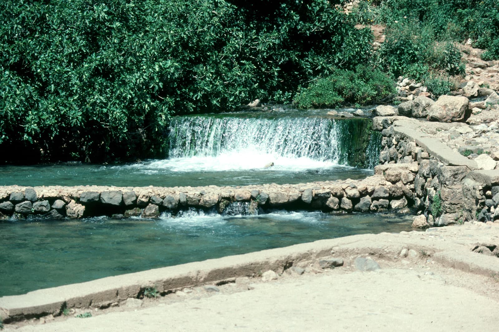 Spring and Falls