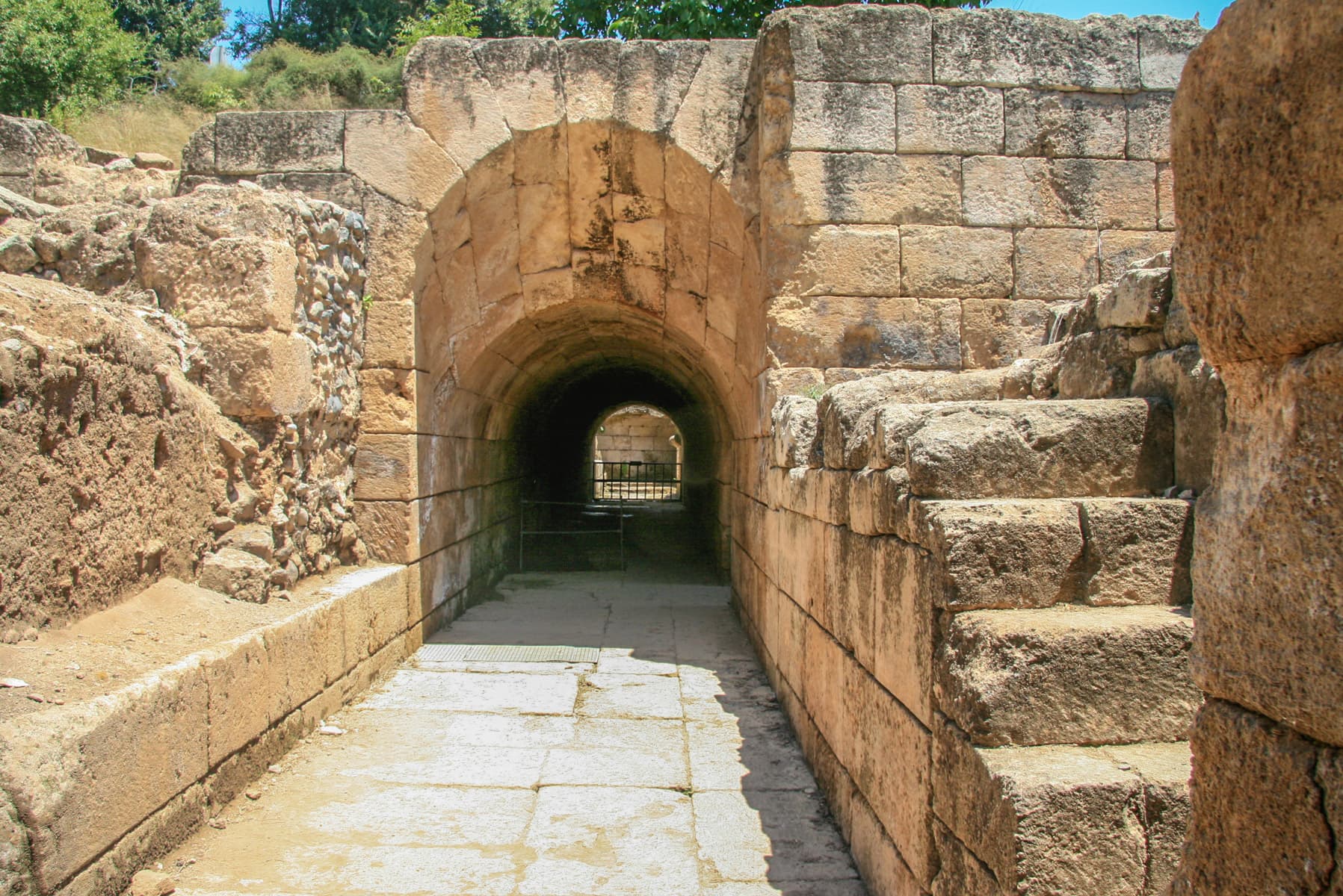 Entrance Detail 2