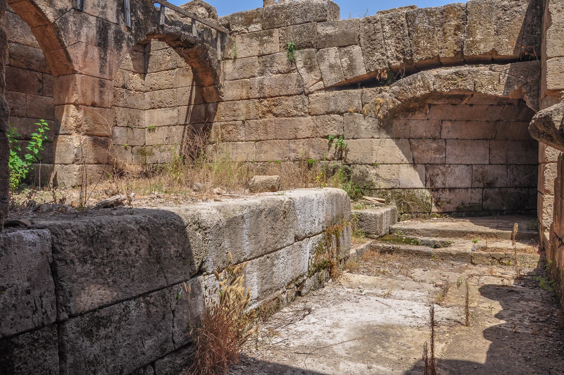 Eastern Palace Basement 1