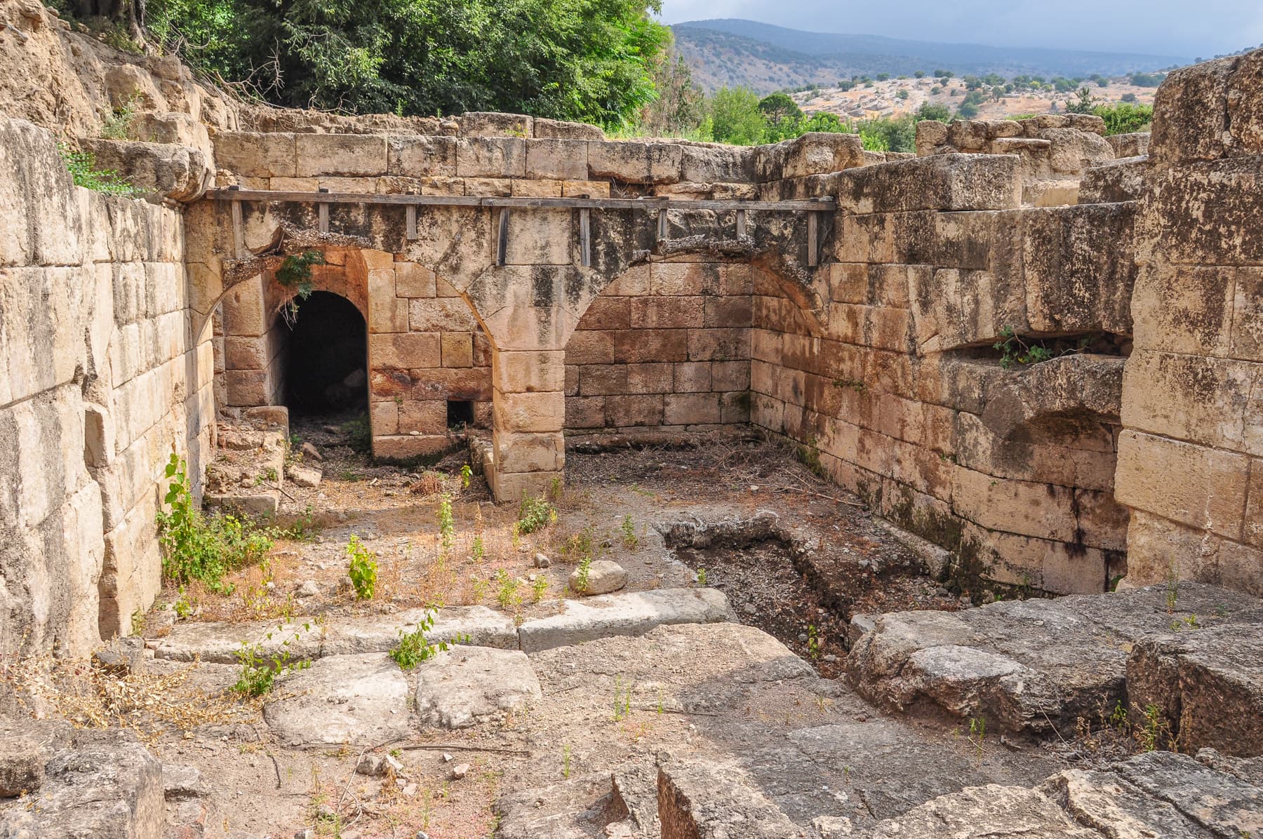 Eastern Palace Basement 2