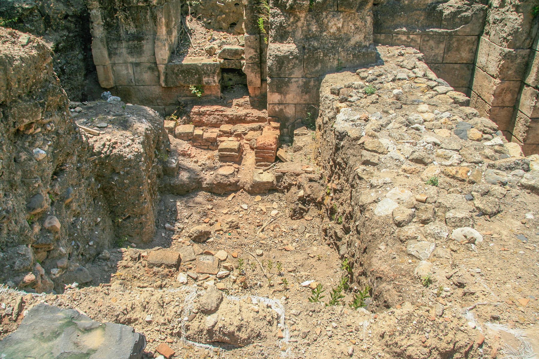 Byzantine Bath