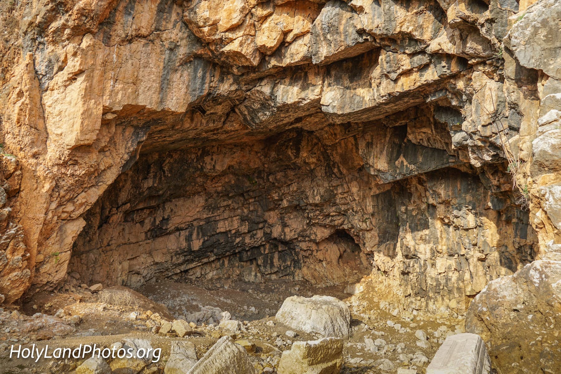 Cave of Pan
