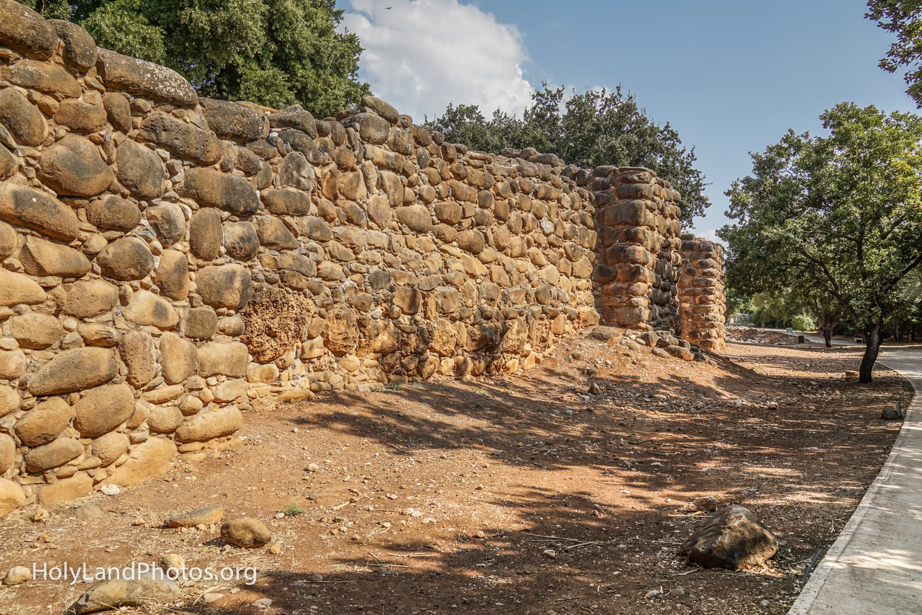 City Wall