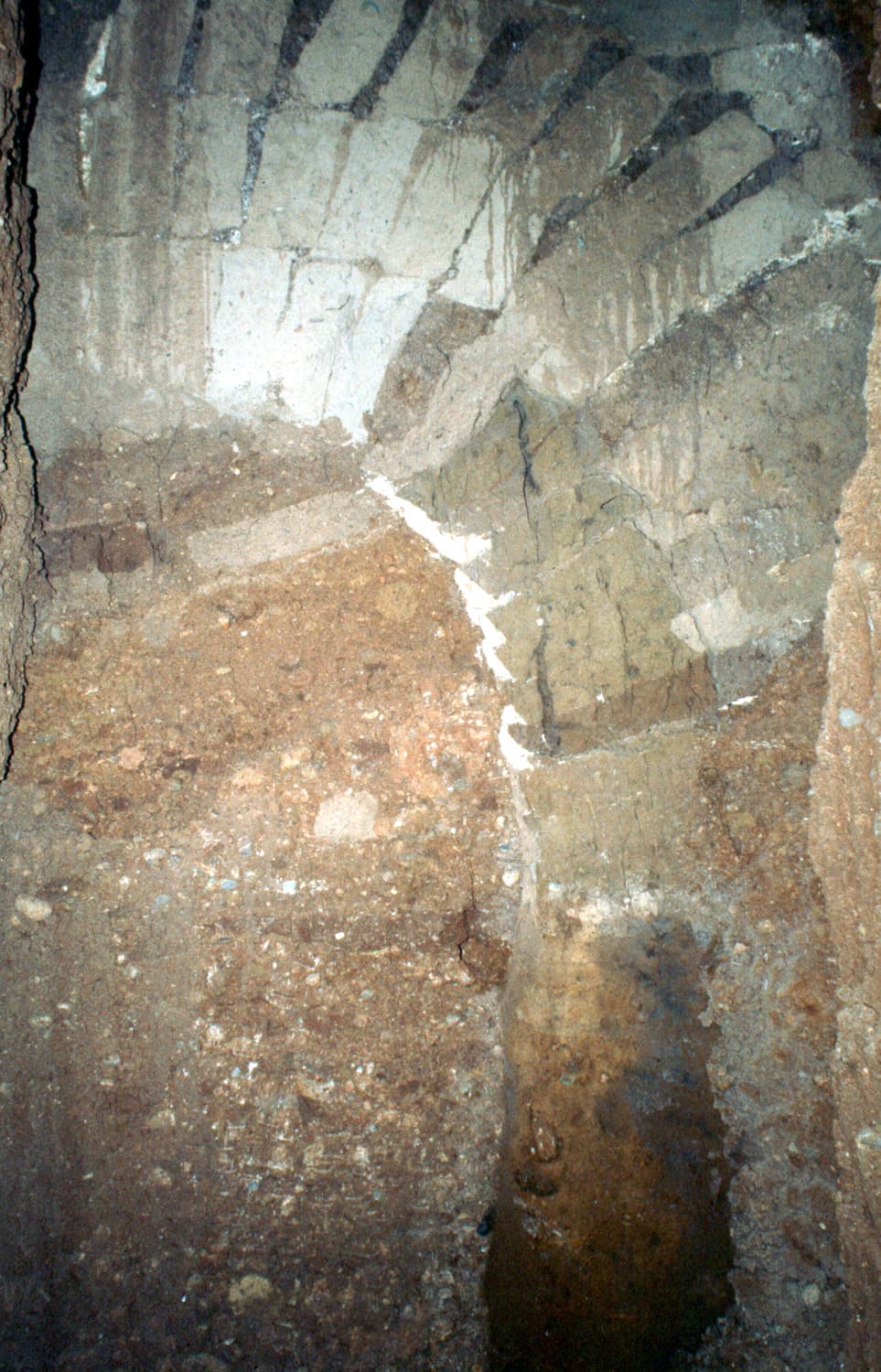 Middle Bronze City Gate (Interior)