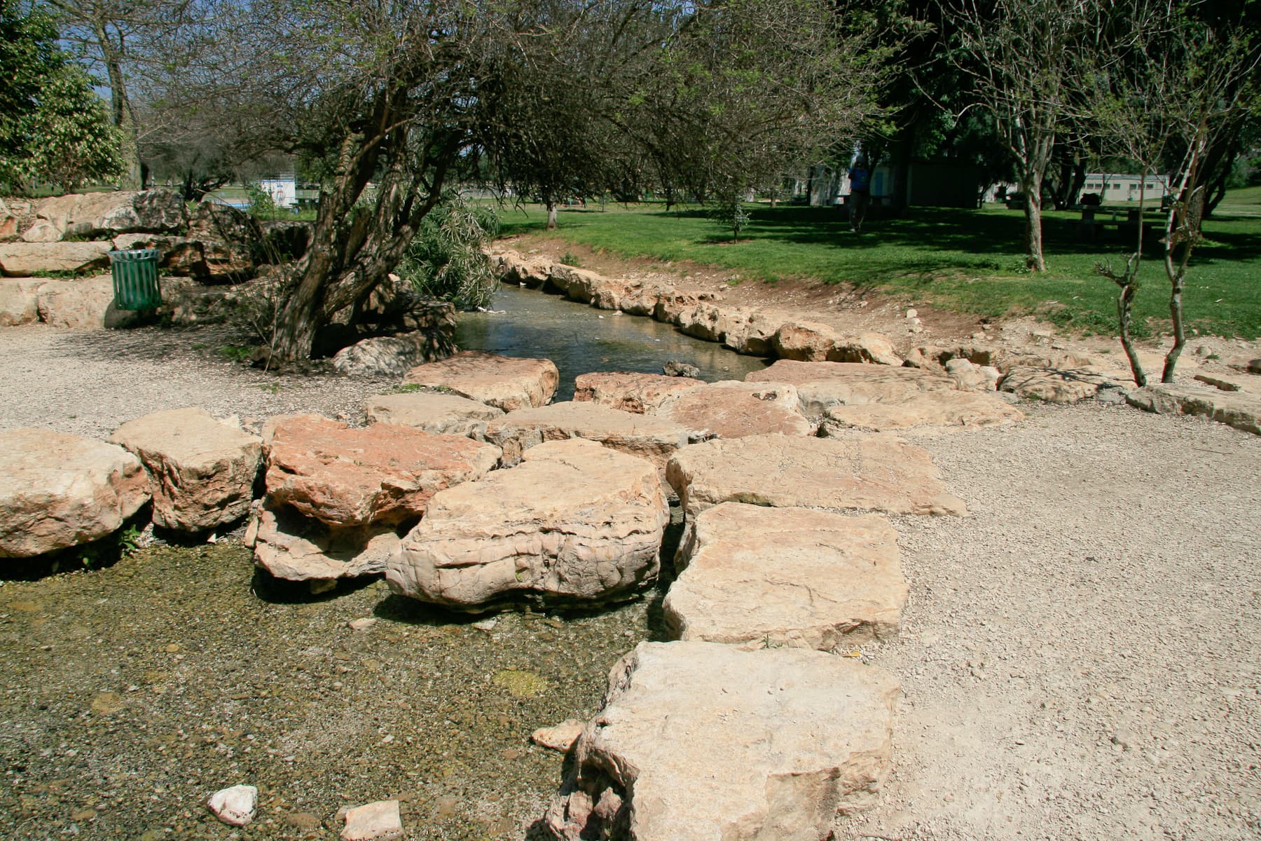 Harod Stream