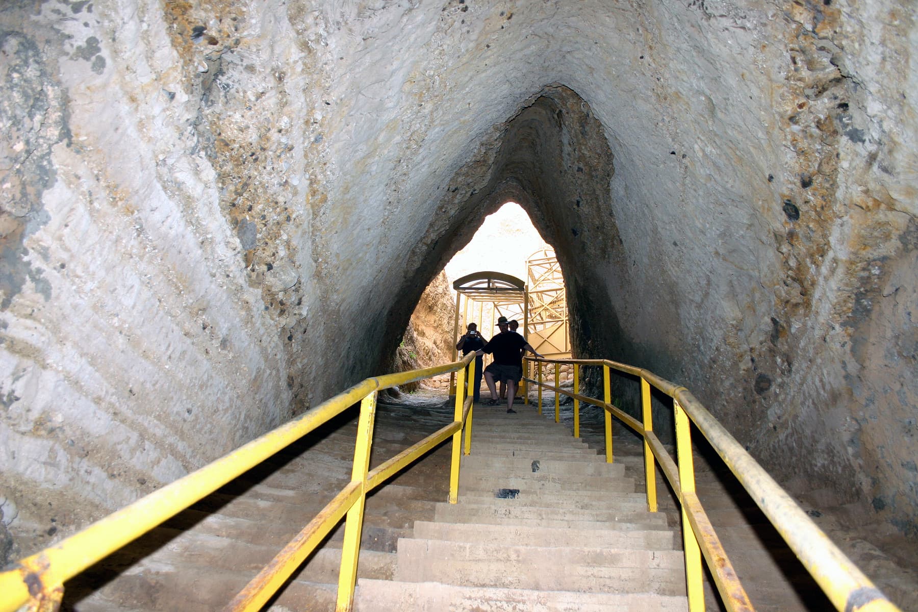Water System Interior