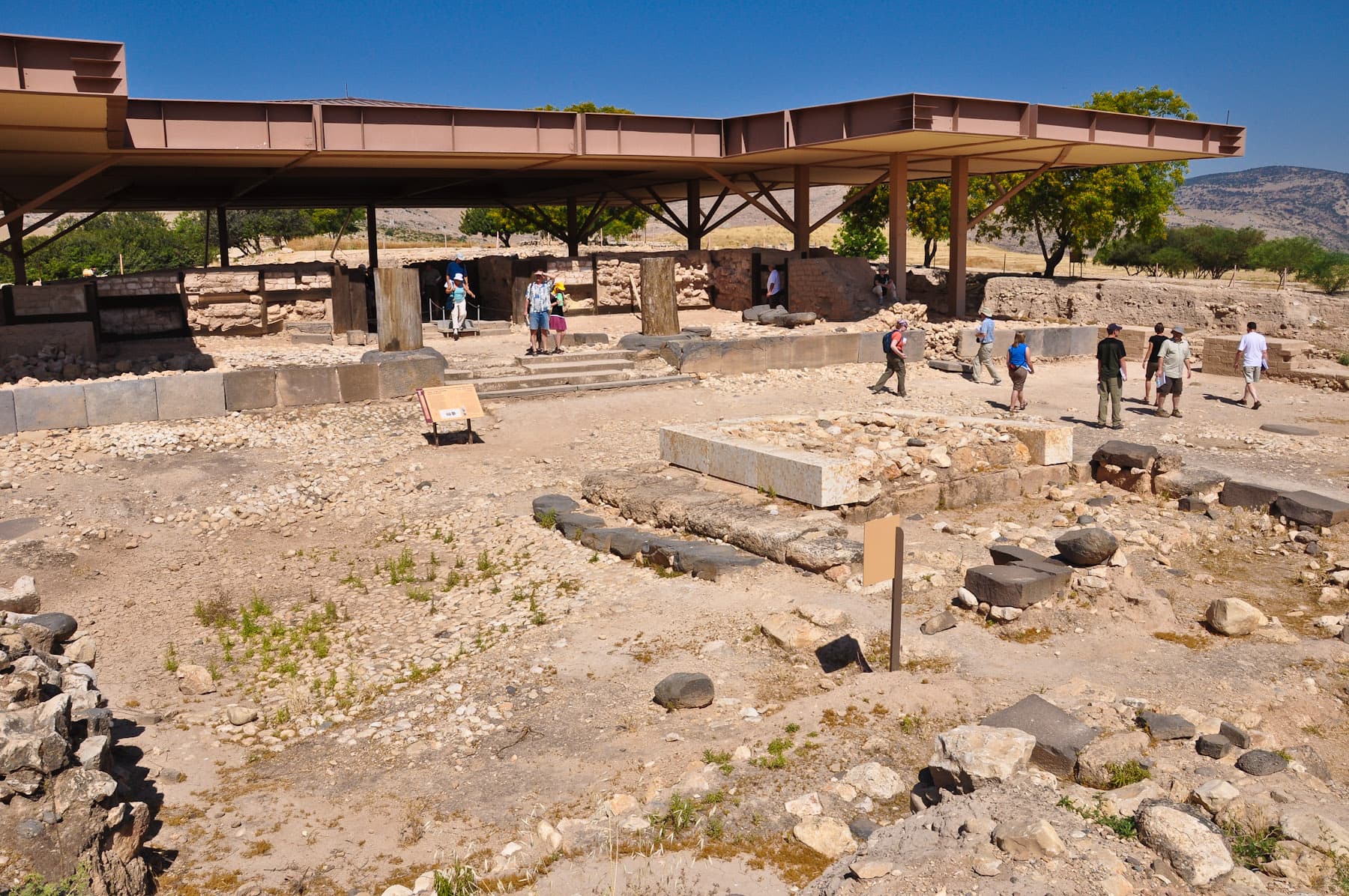 Palace/Temple Courtyard