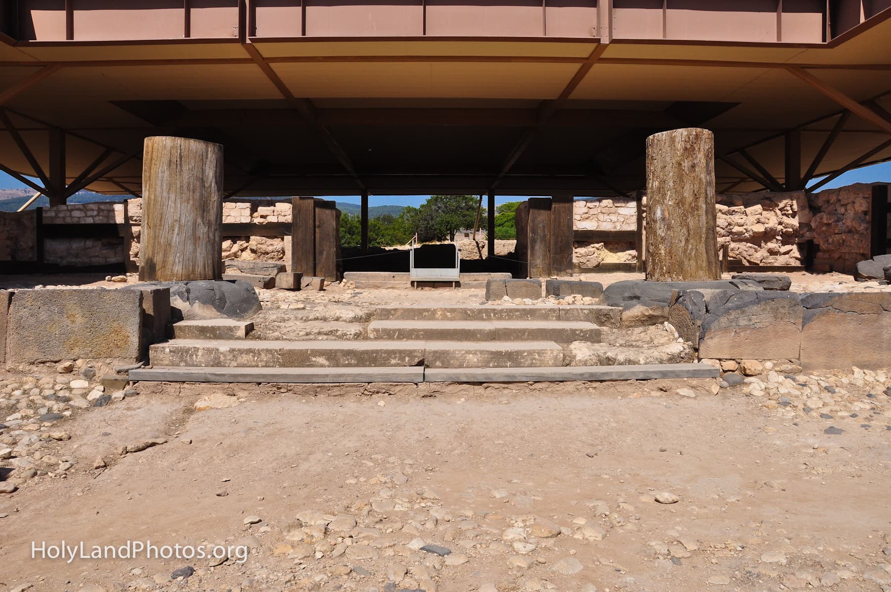 Palace/Temple Entrance