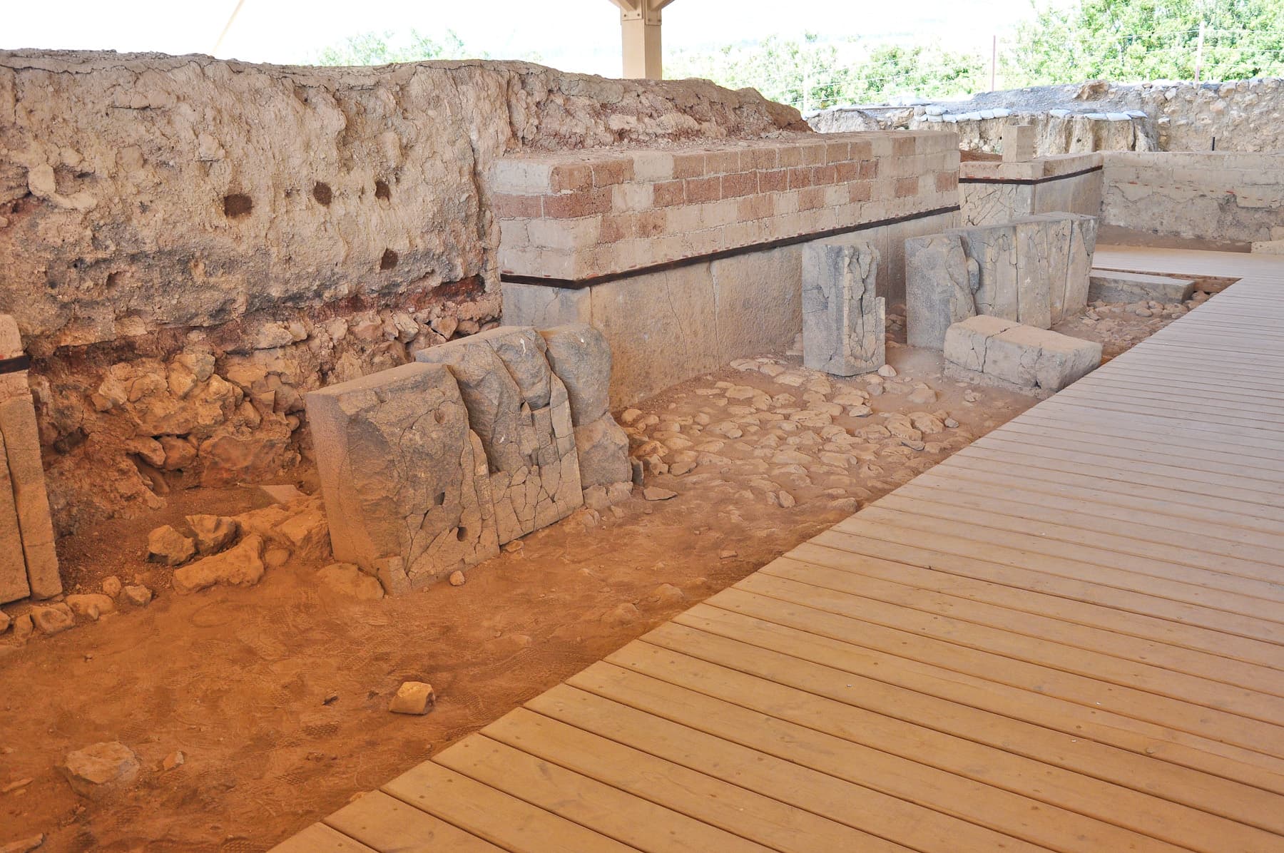 P/T Wall Construction
