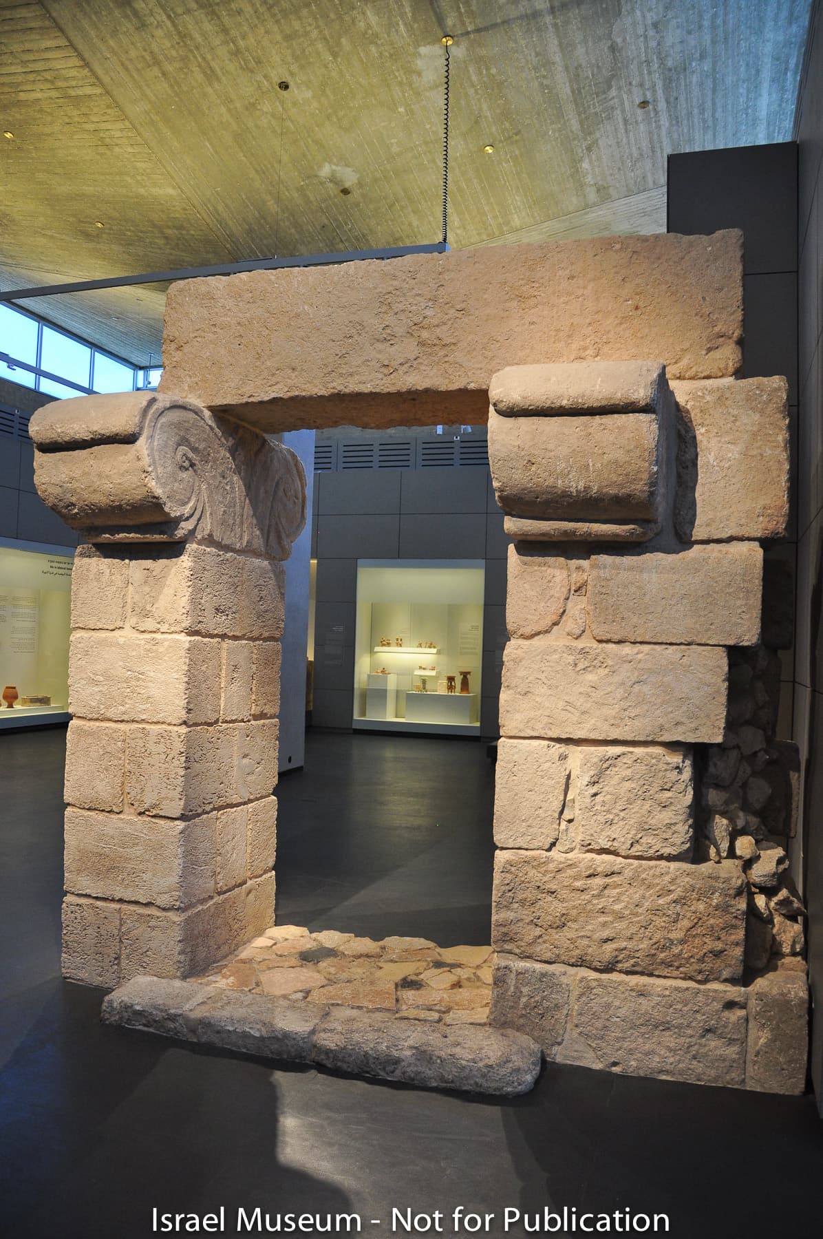 Monumental Gate
