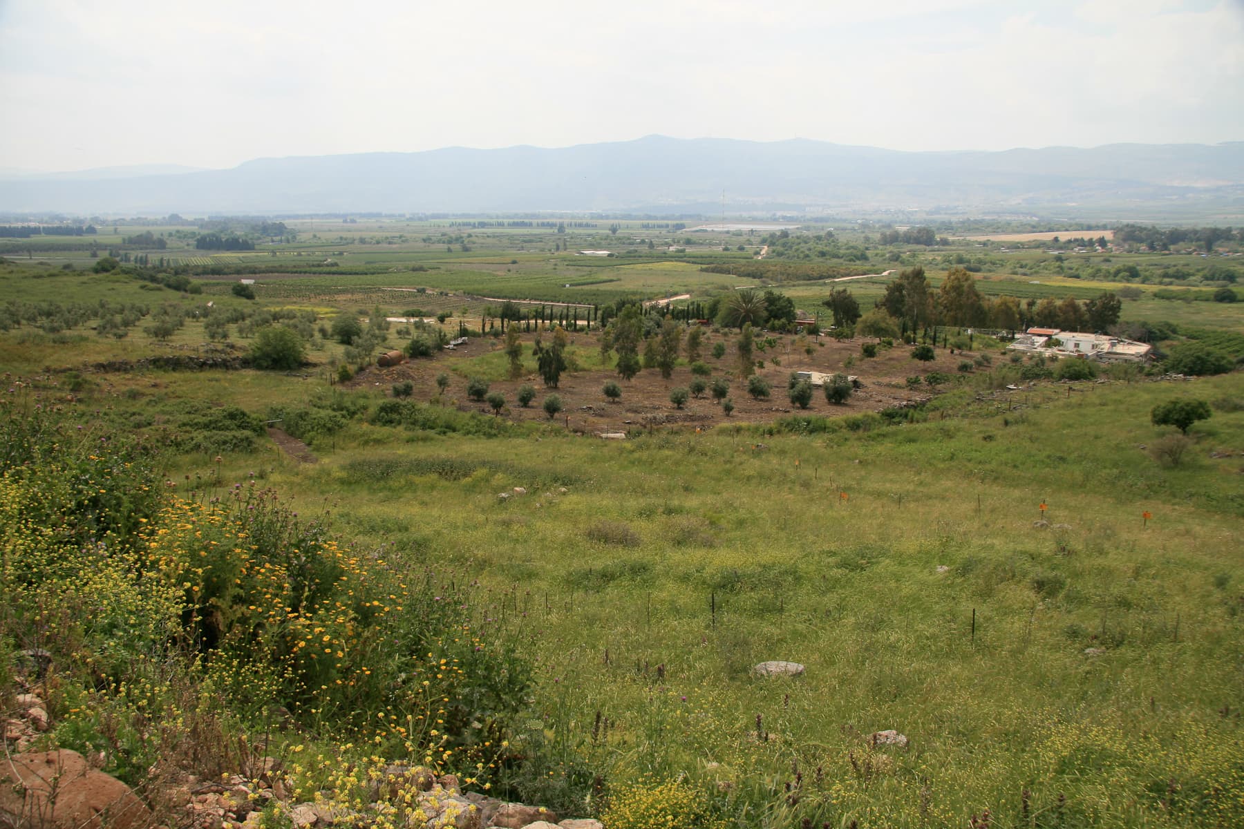Huleh Valley