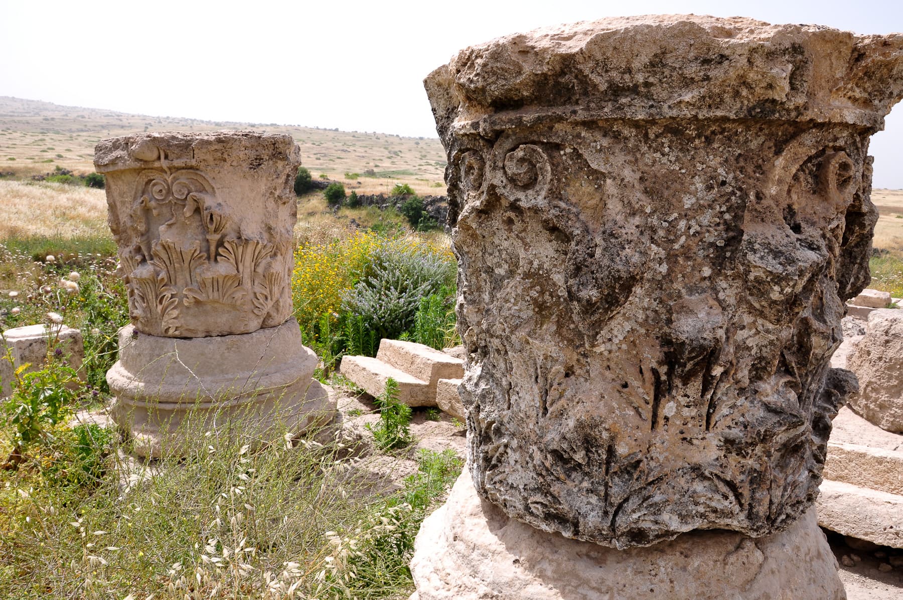 Two Capitals