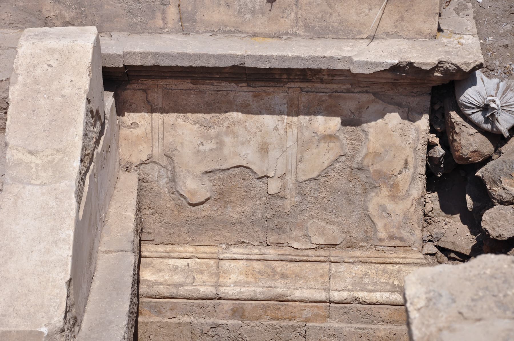 Early Shrine Stairs 3