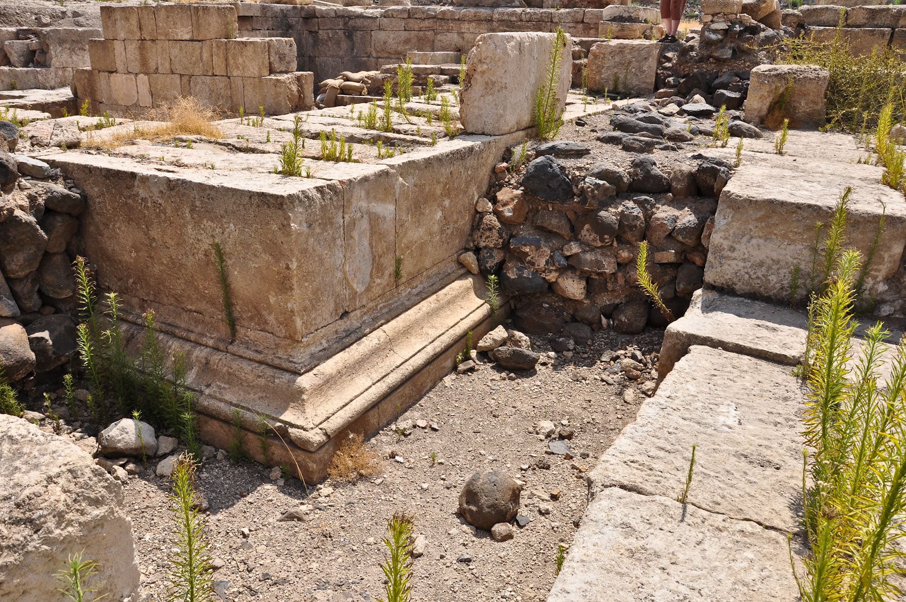 First Temple